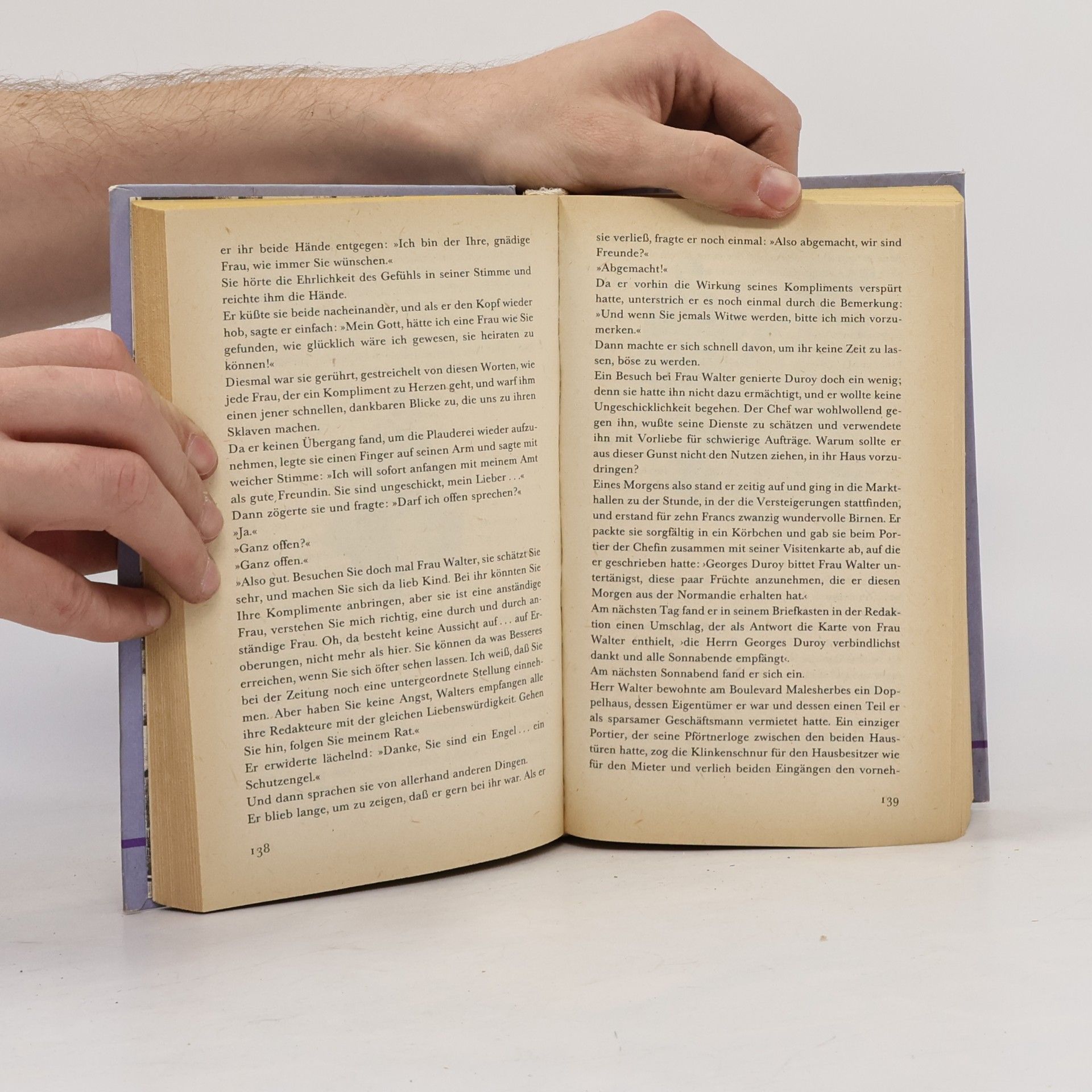 Guy de Maupassant Bel-Ami