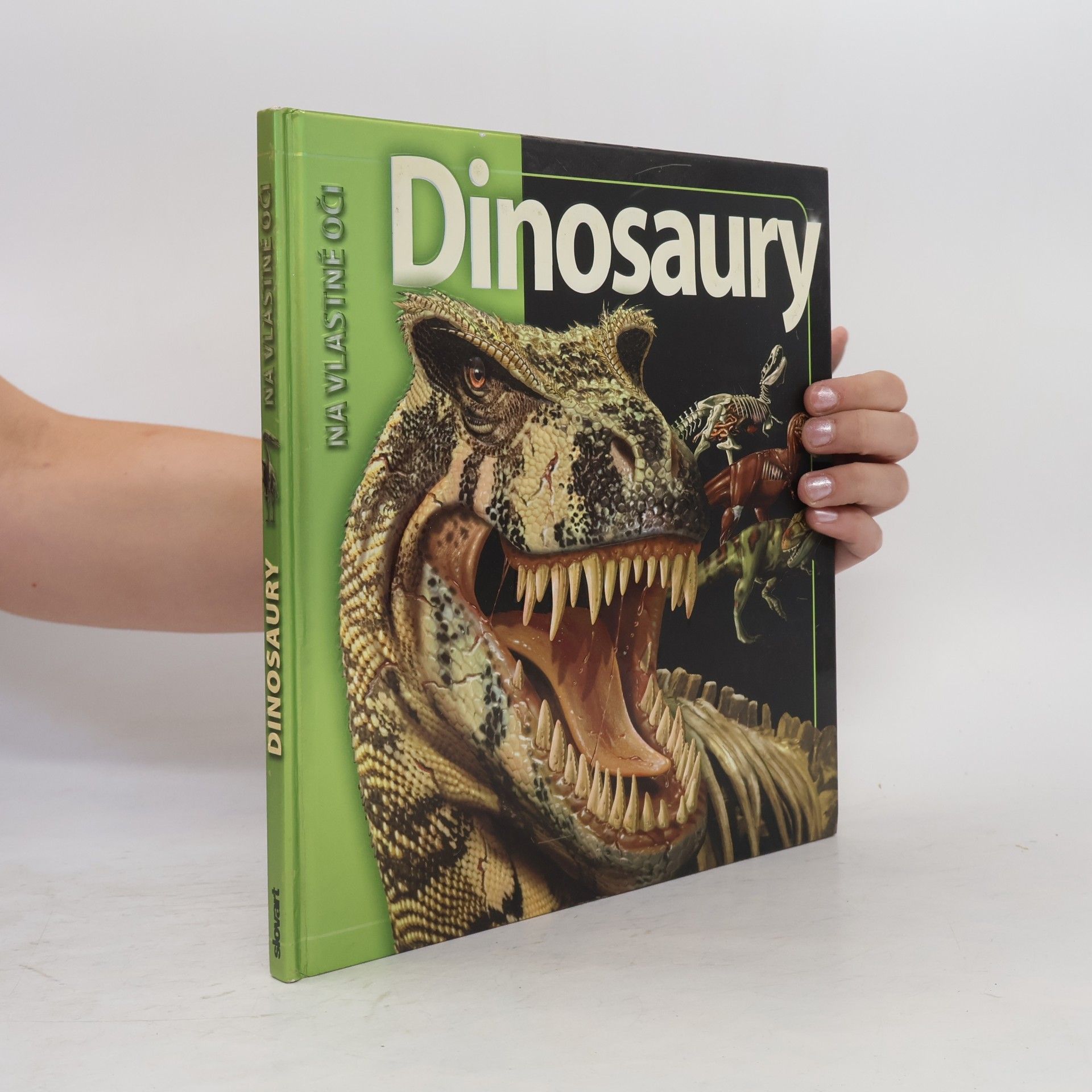 Autores varios Dinosaury