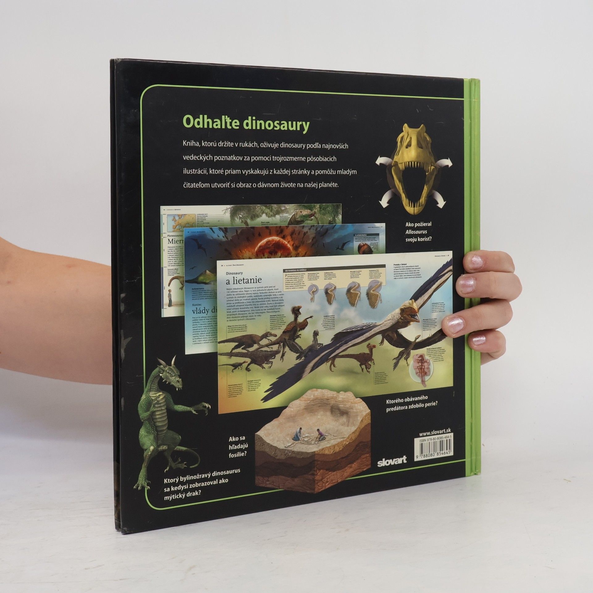 Autorenkollektiv Dinosaury