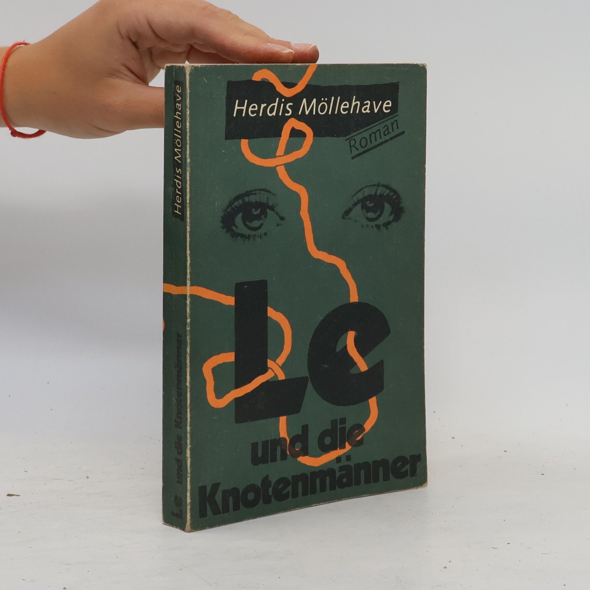 Herdis Møllehave Le und die Knotenmänner