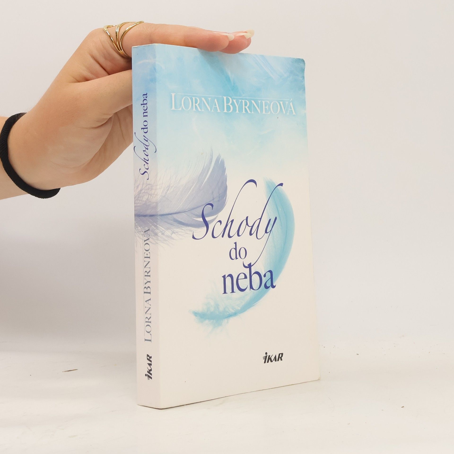 Lorna Byrne Schody do neba