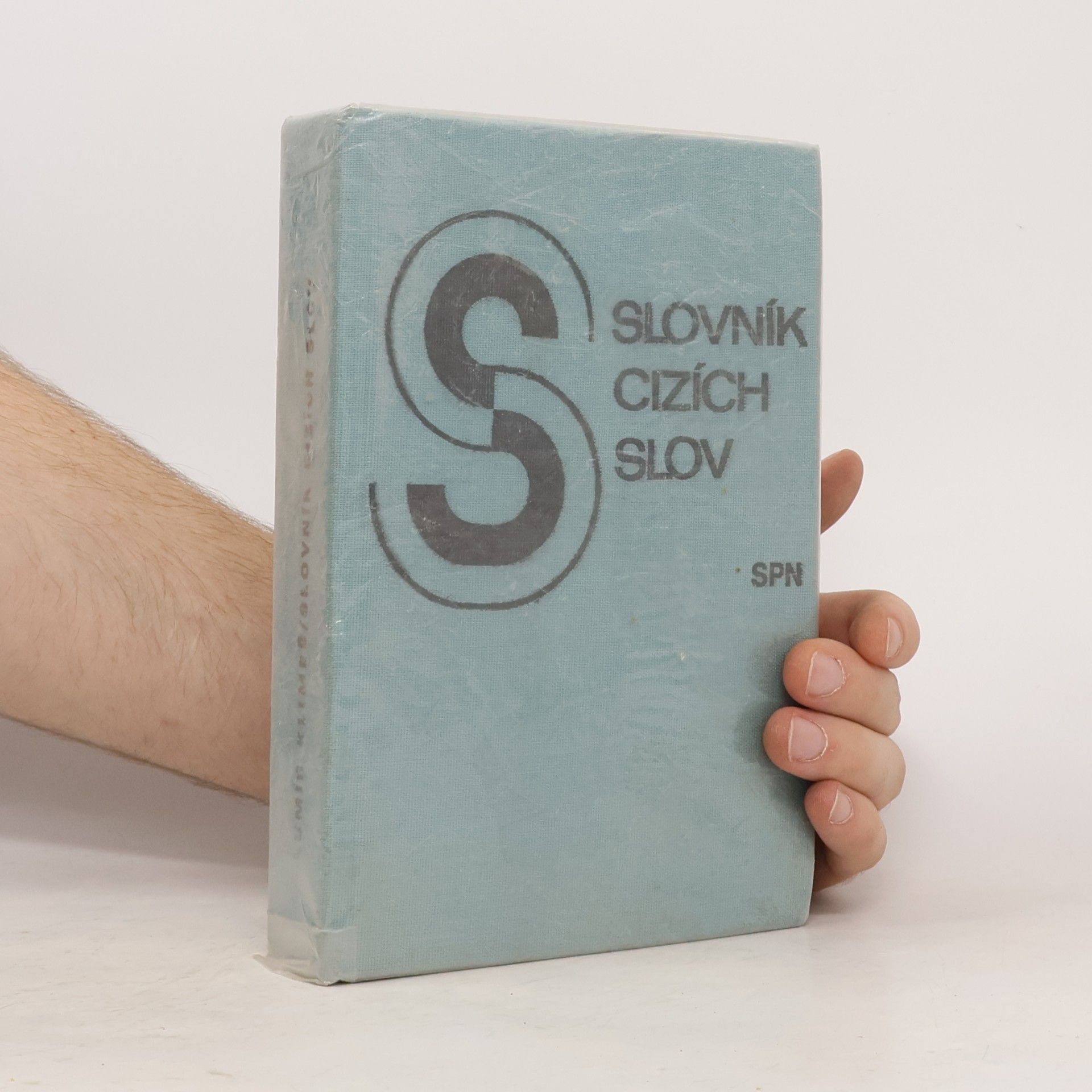 Lumír Klimeš Slovník cizích slov