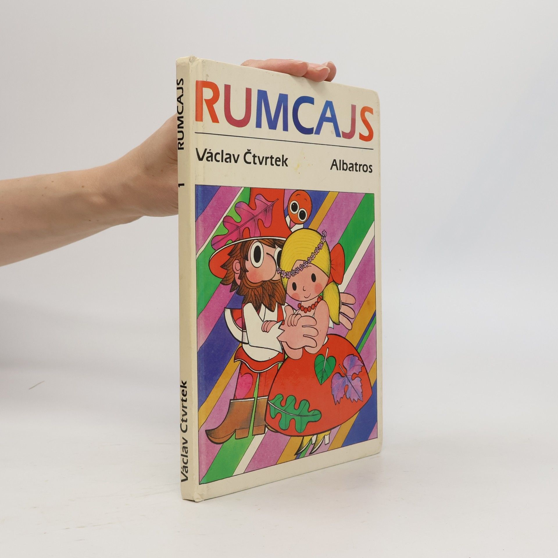 Václav Čtvrtek Rumcajs