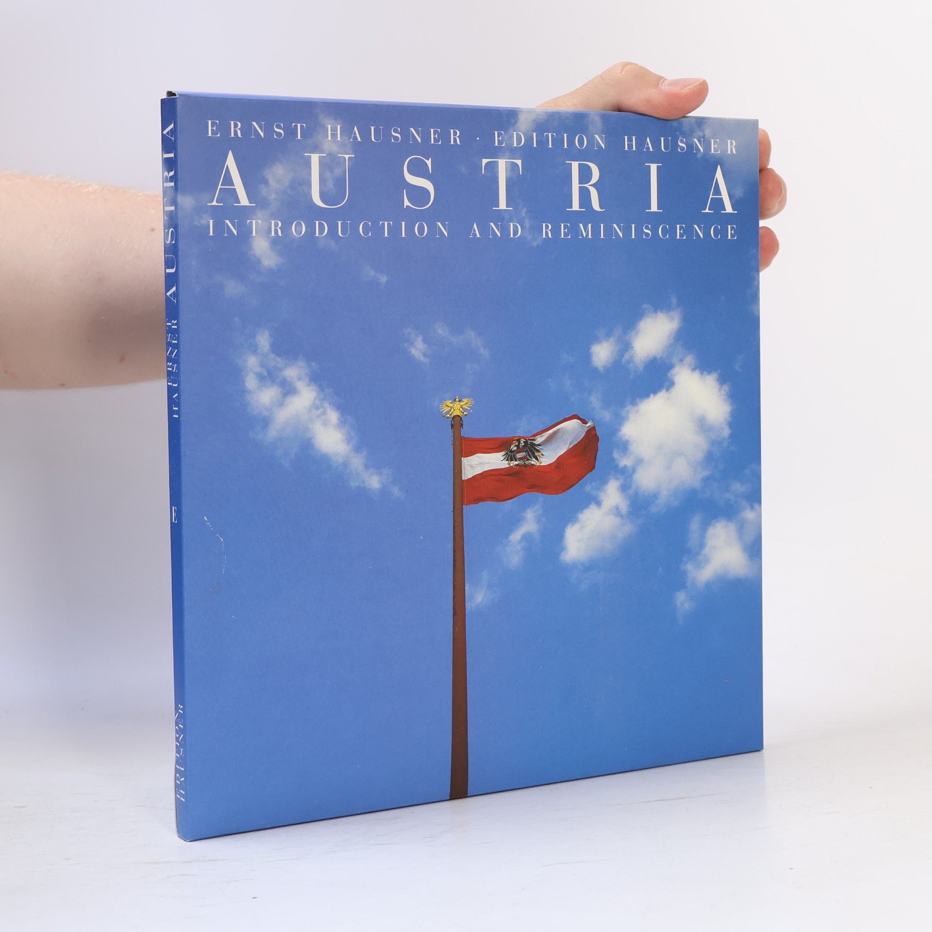 Ernst Hausner Austria