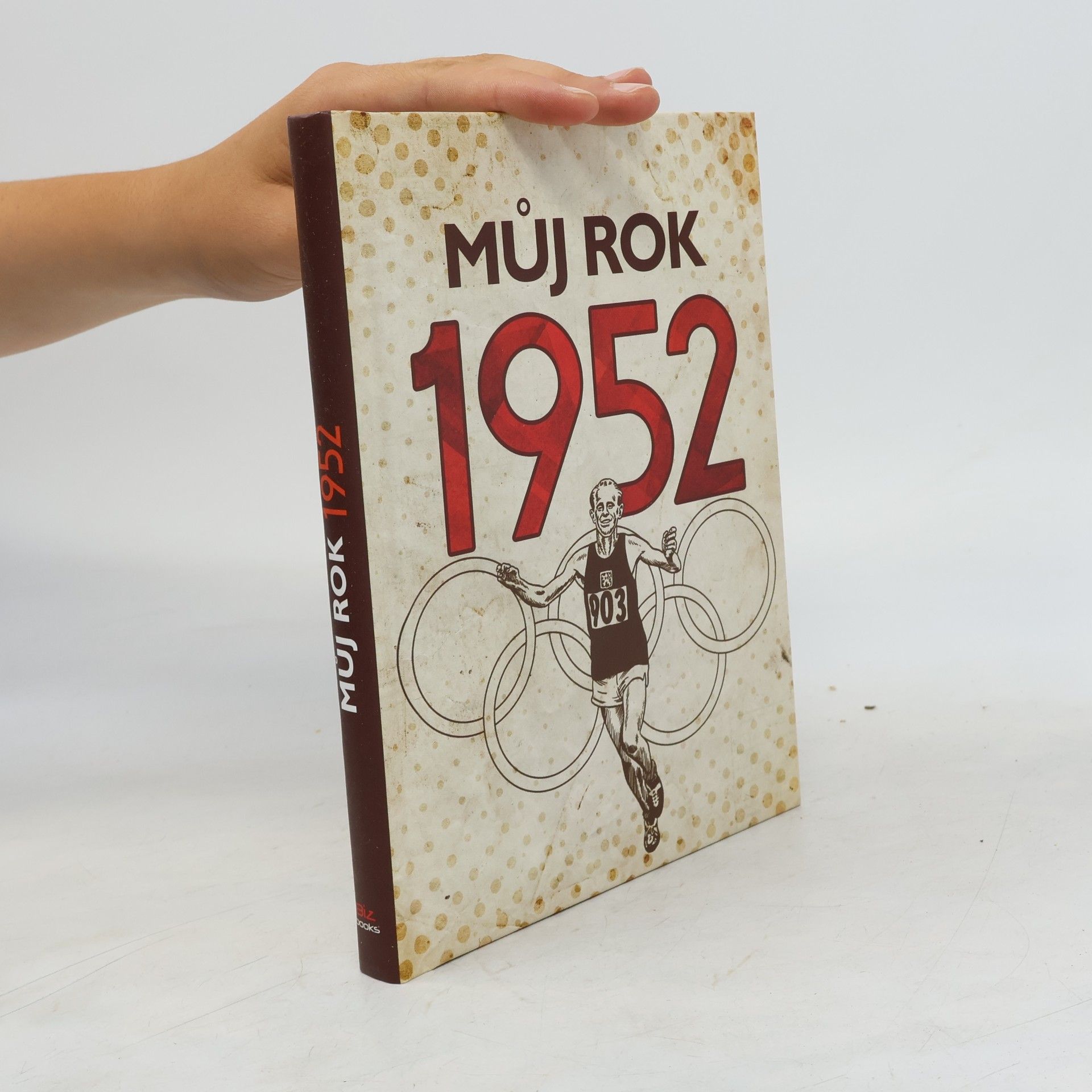 Irena Tatíčková Můj rok 1952