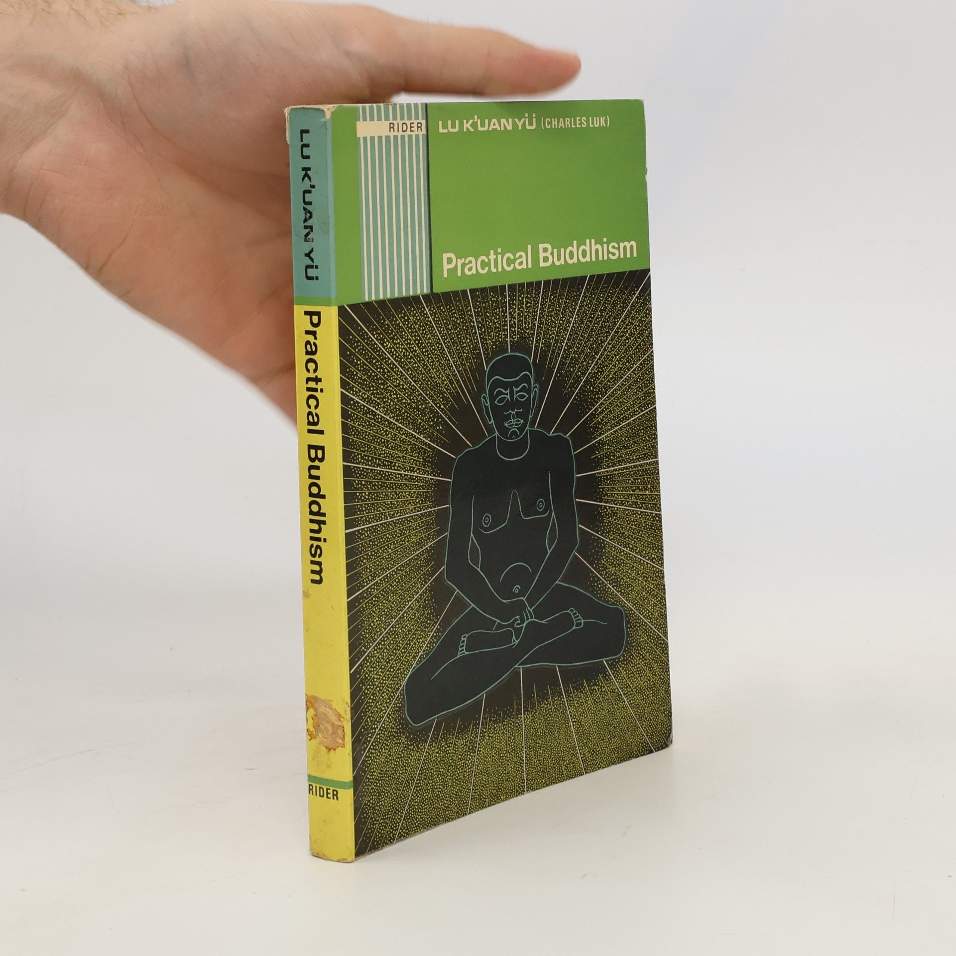 Charles Luk Practical Buddhism
