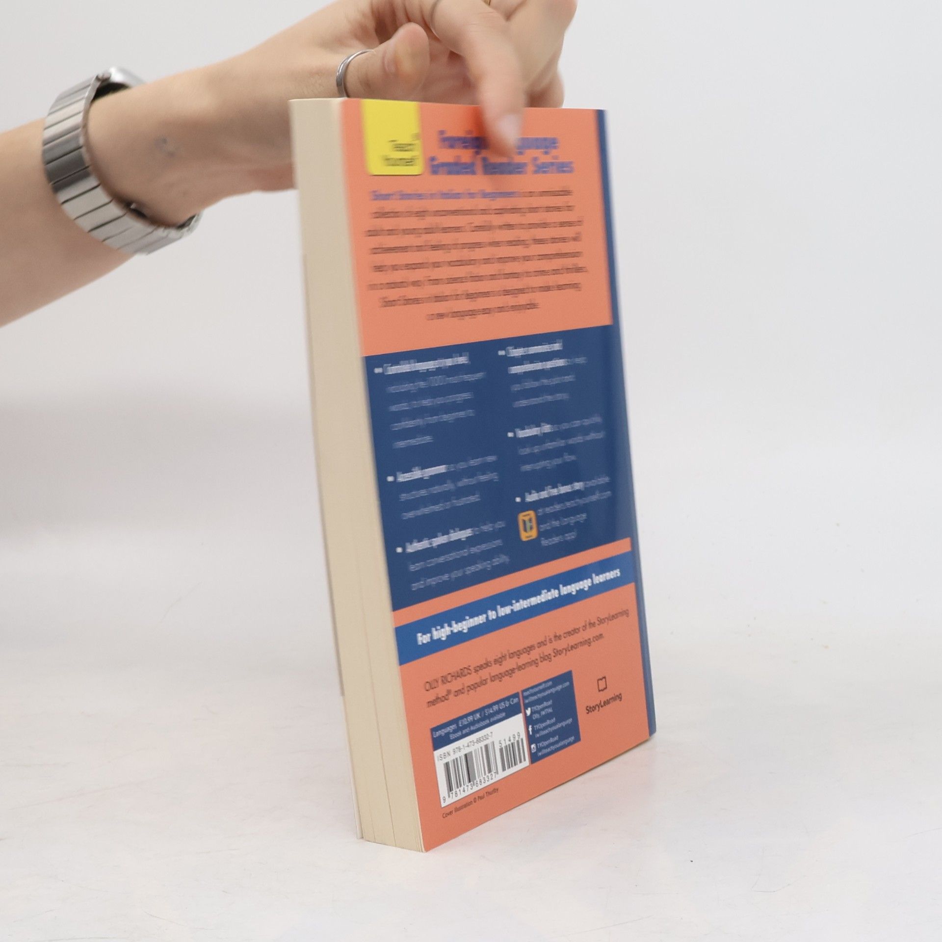 Olly Richards Short Stories in Italian for Beginners