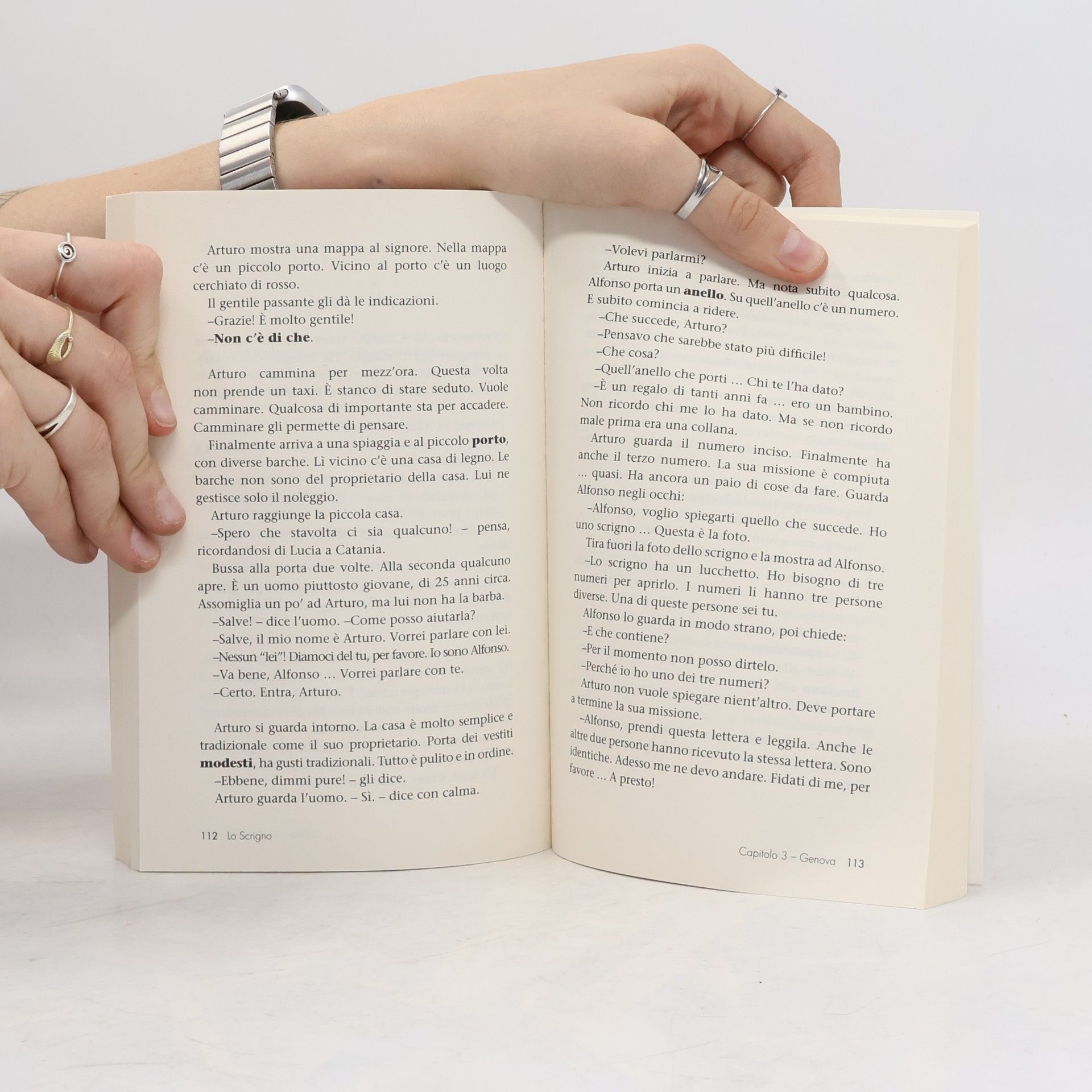 Olly Richards Short Stories in Italian for Beginners