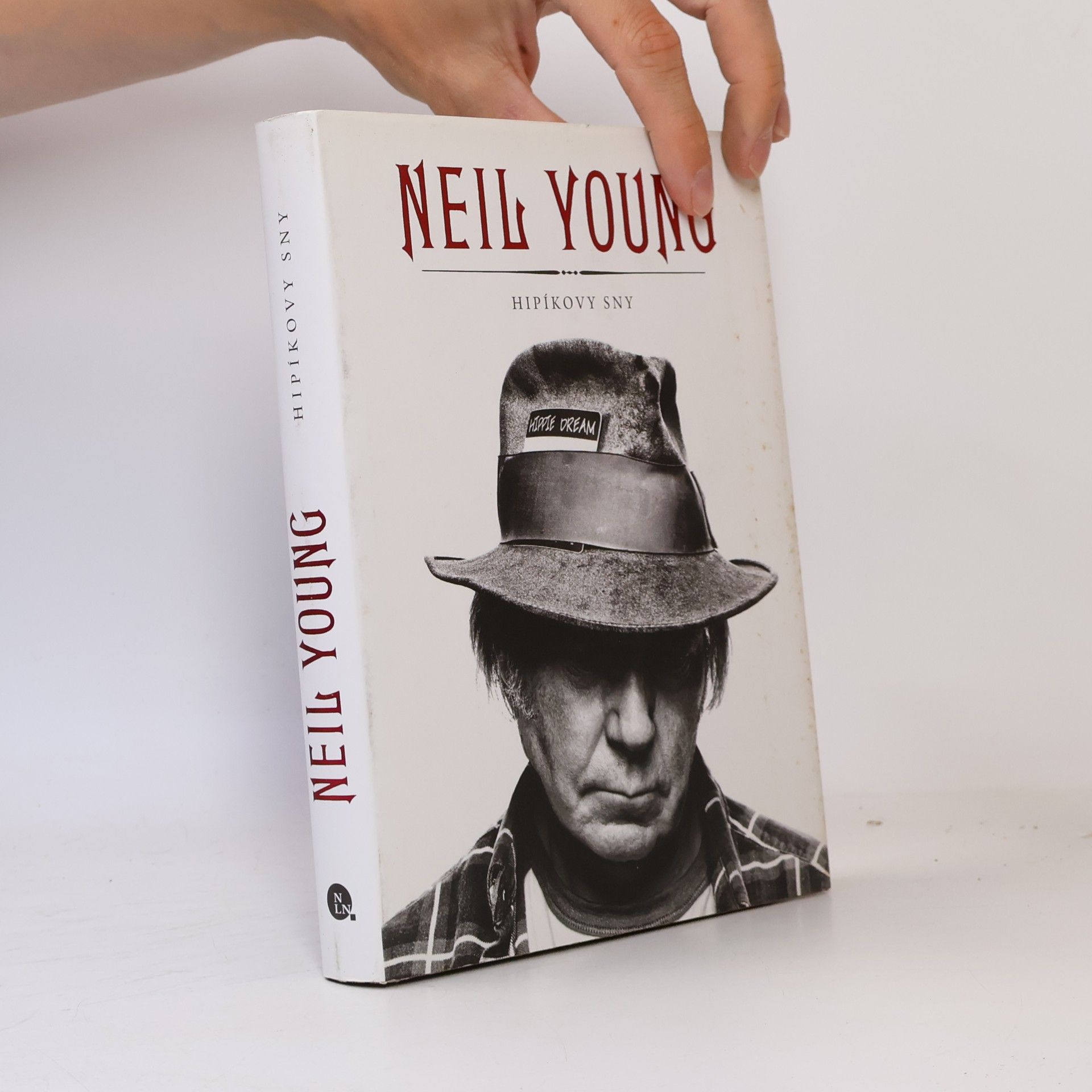 Neil Young Hipíkovy sny