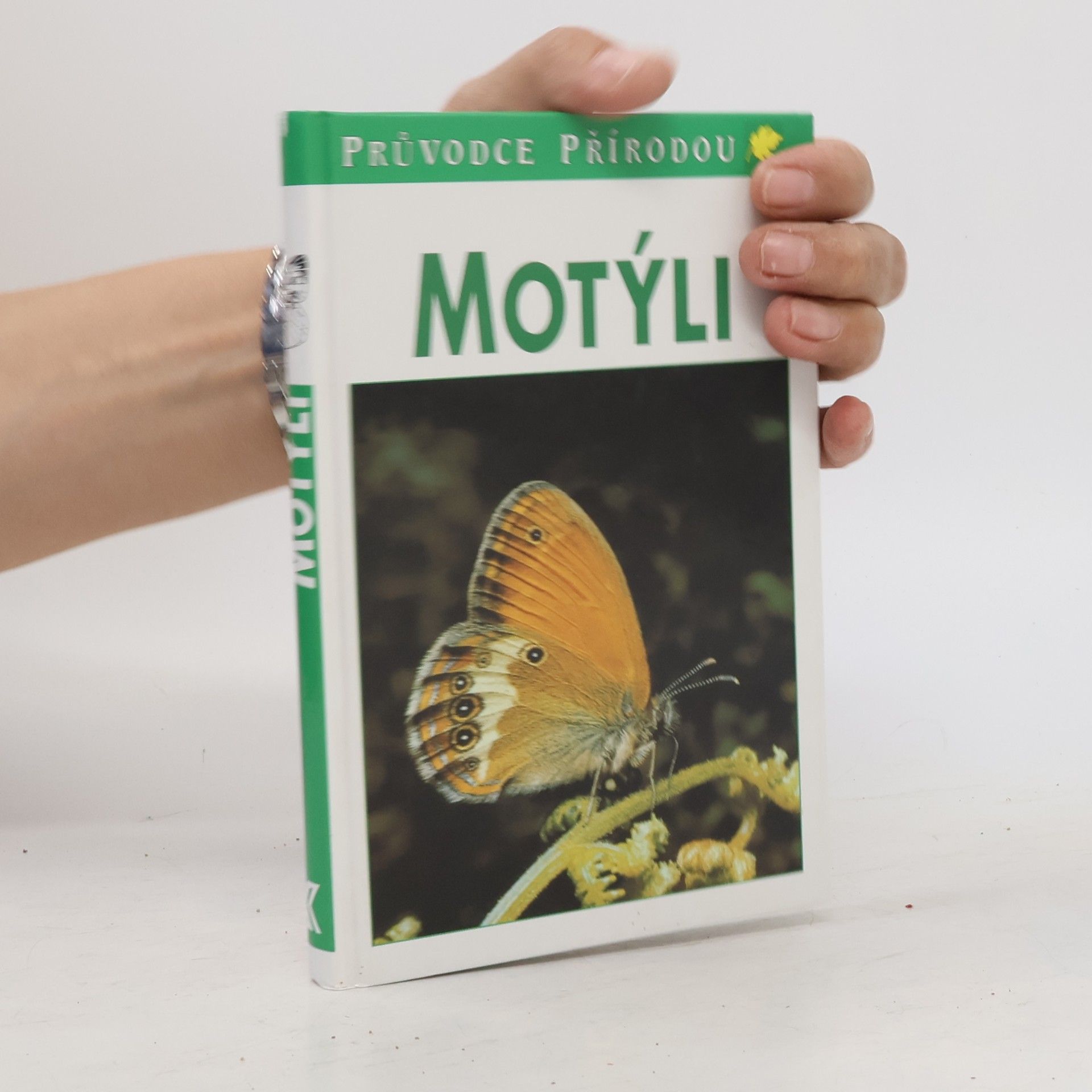 Helgard Reichholf Riehm Motýli