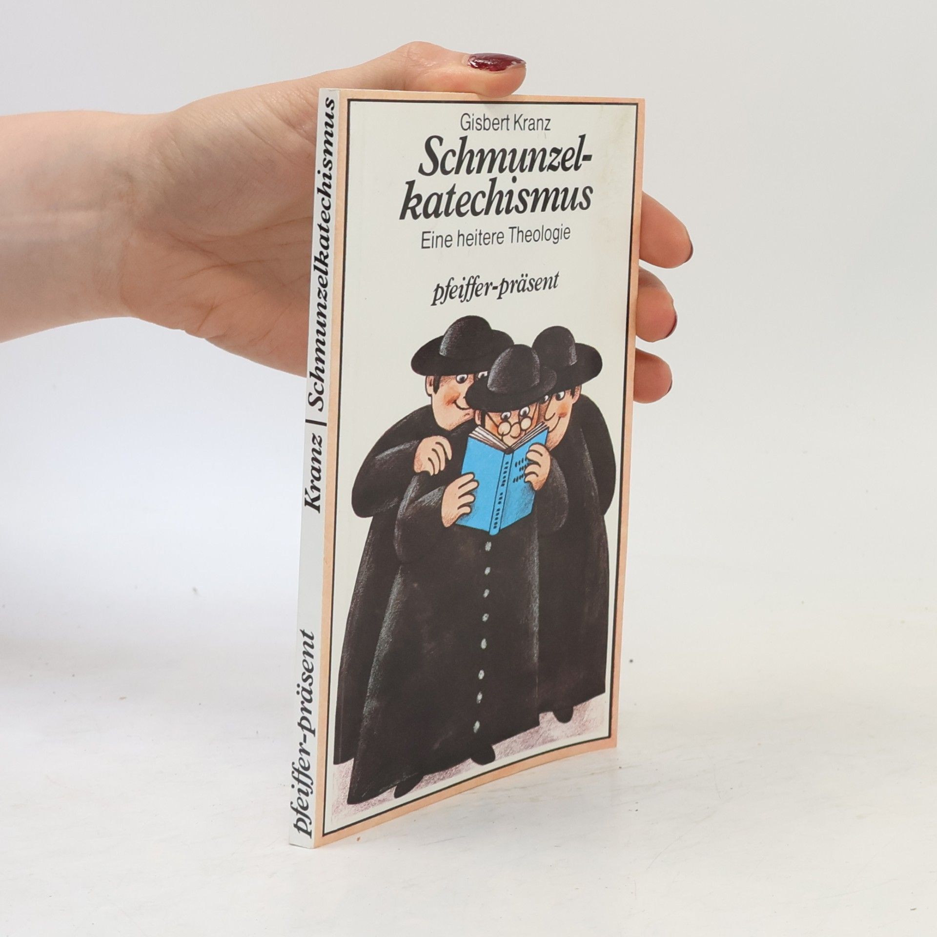 Schmunzelkatechismus
