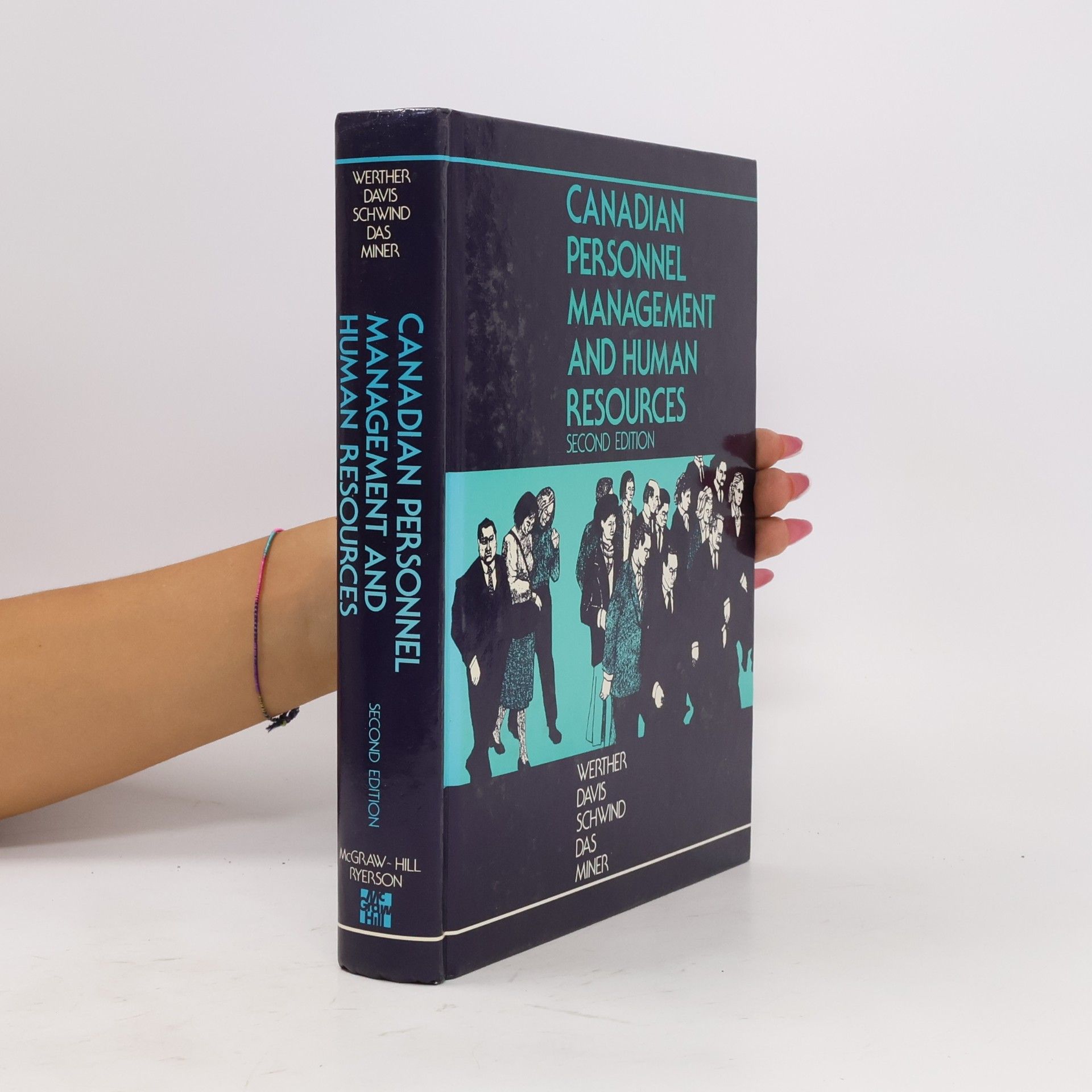 Canadian Personnel Management and Human Resources - Second Edition