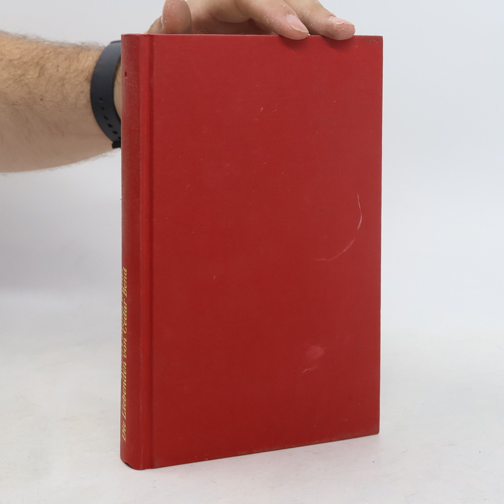 Robert James Waller Die Liebenden von Cedar Bend