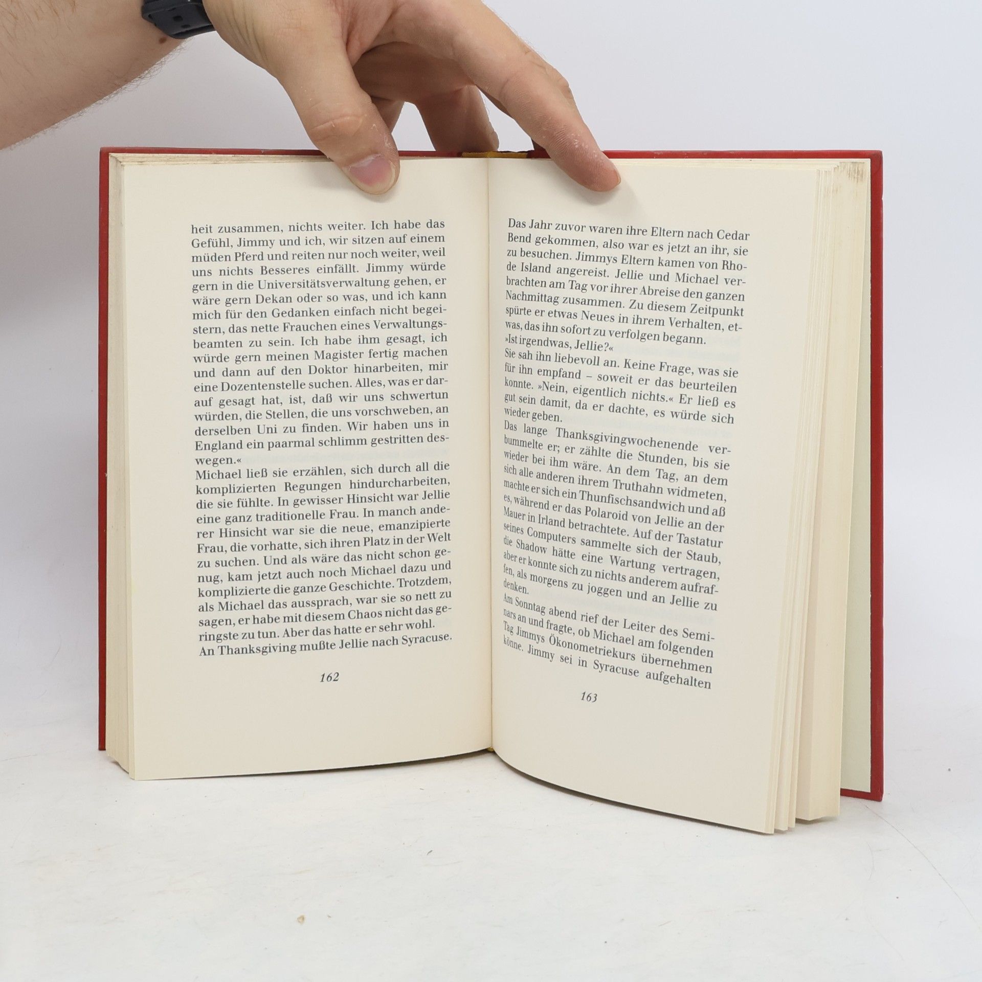 Robert James Waller Die Liebenden von Cedar Bend