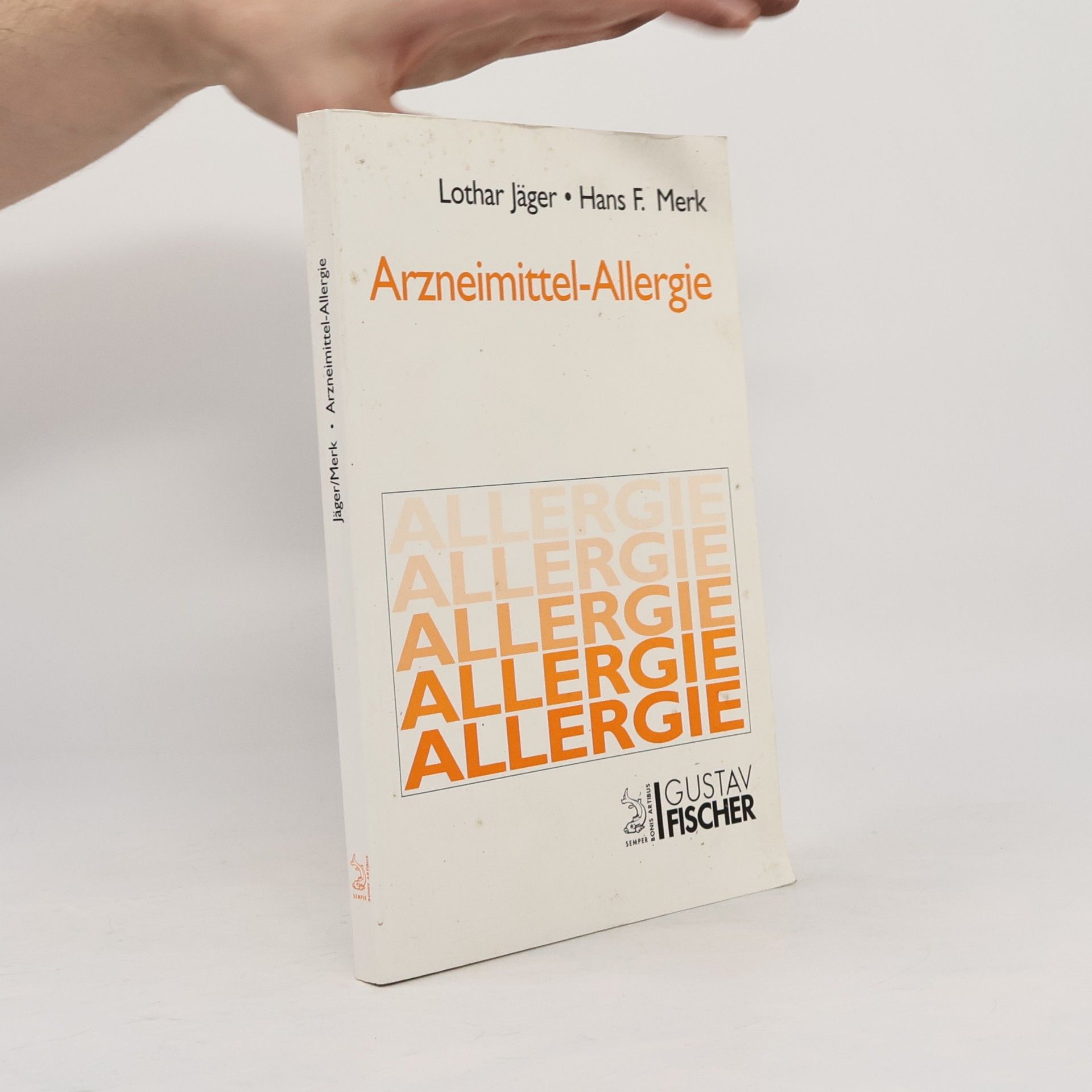 Arzneimittel-Allergie