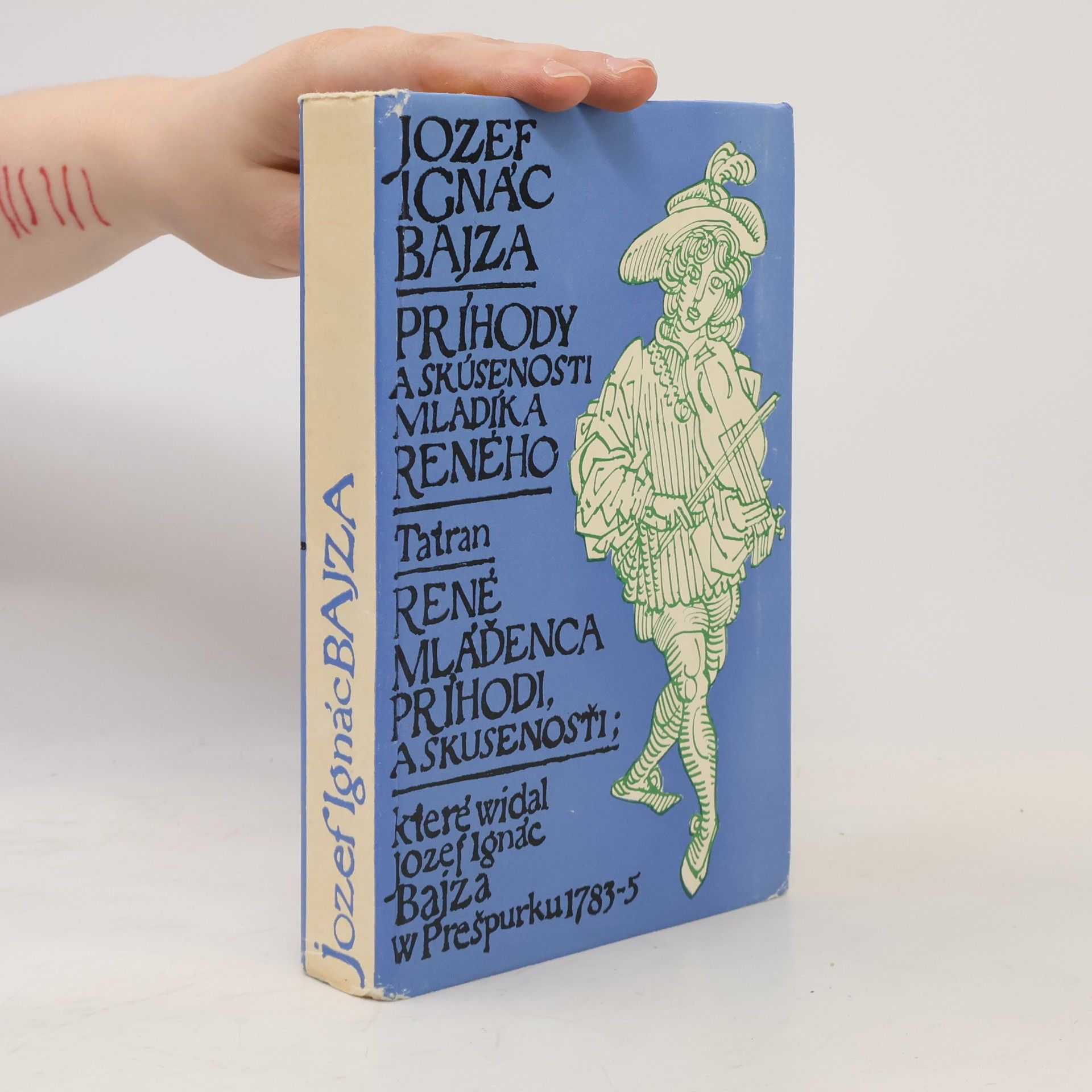 Jozef R. Nižnanský Príhody a skúsenosti mladíka Reného