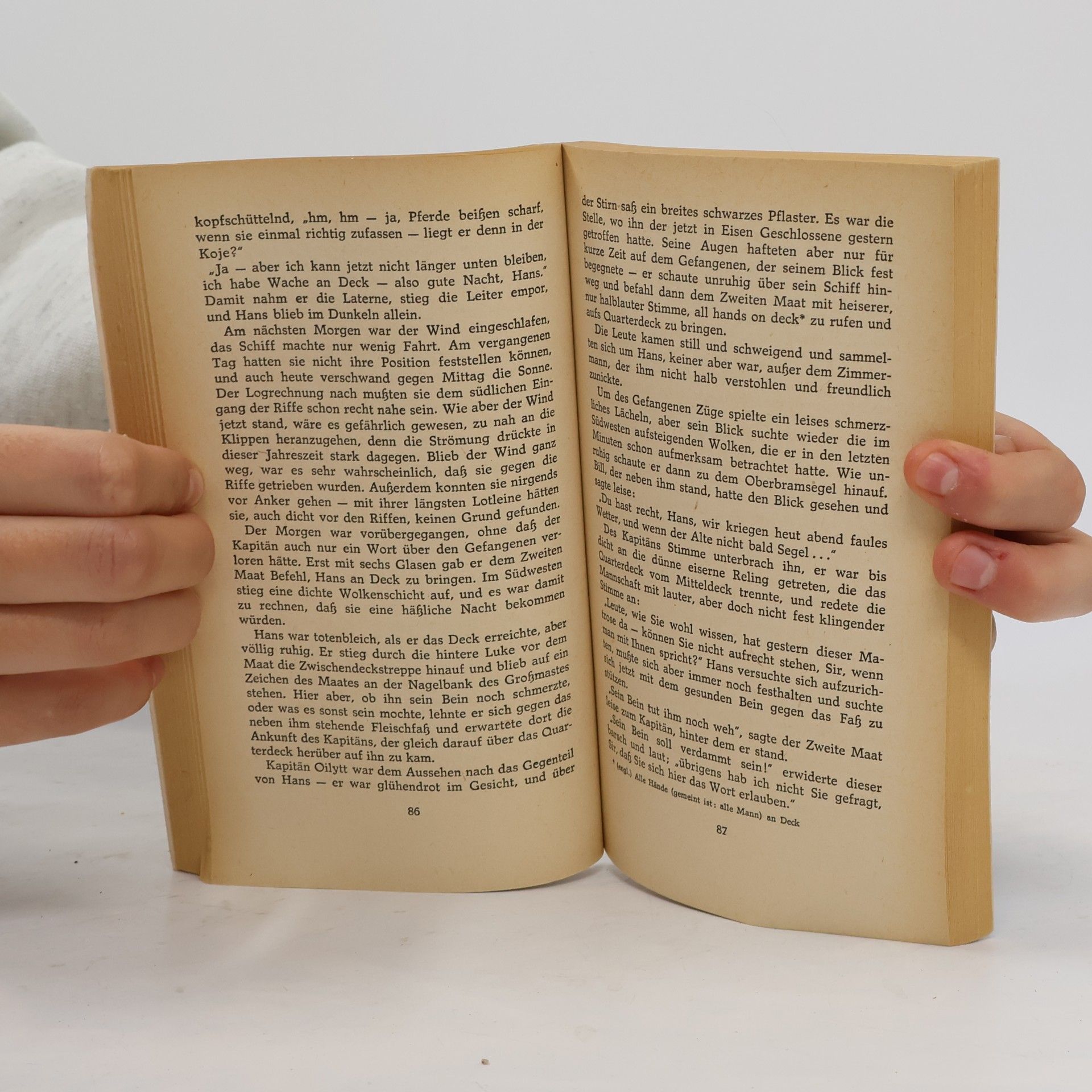 Friedrich Gerstäcker Aus dem Matrosenleben