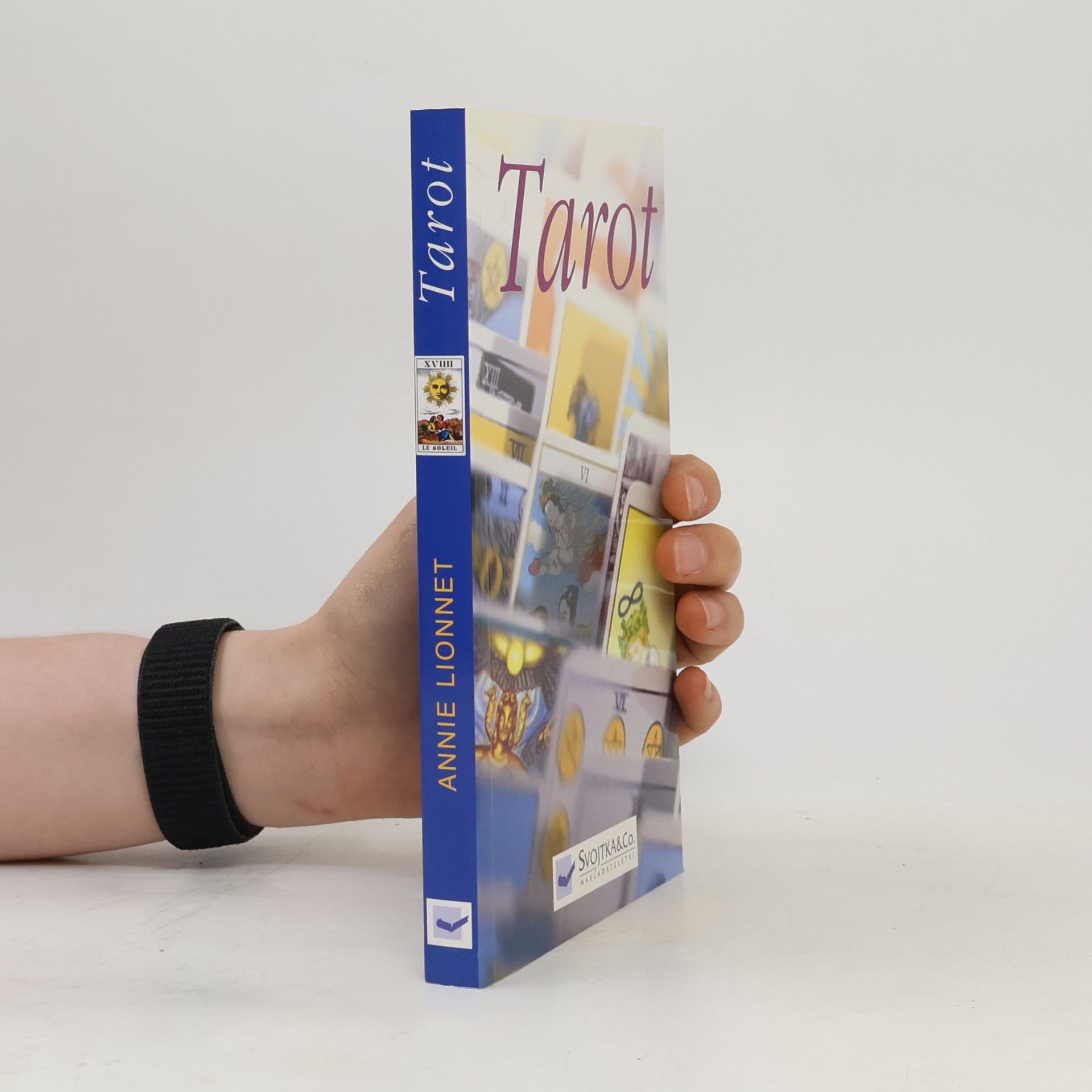 Annie Lionnet Tarot