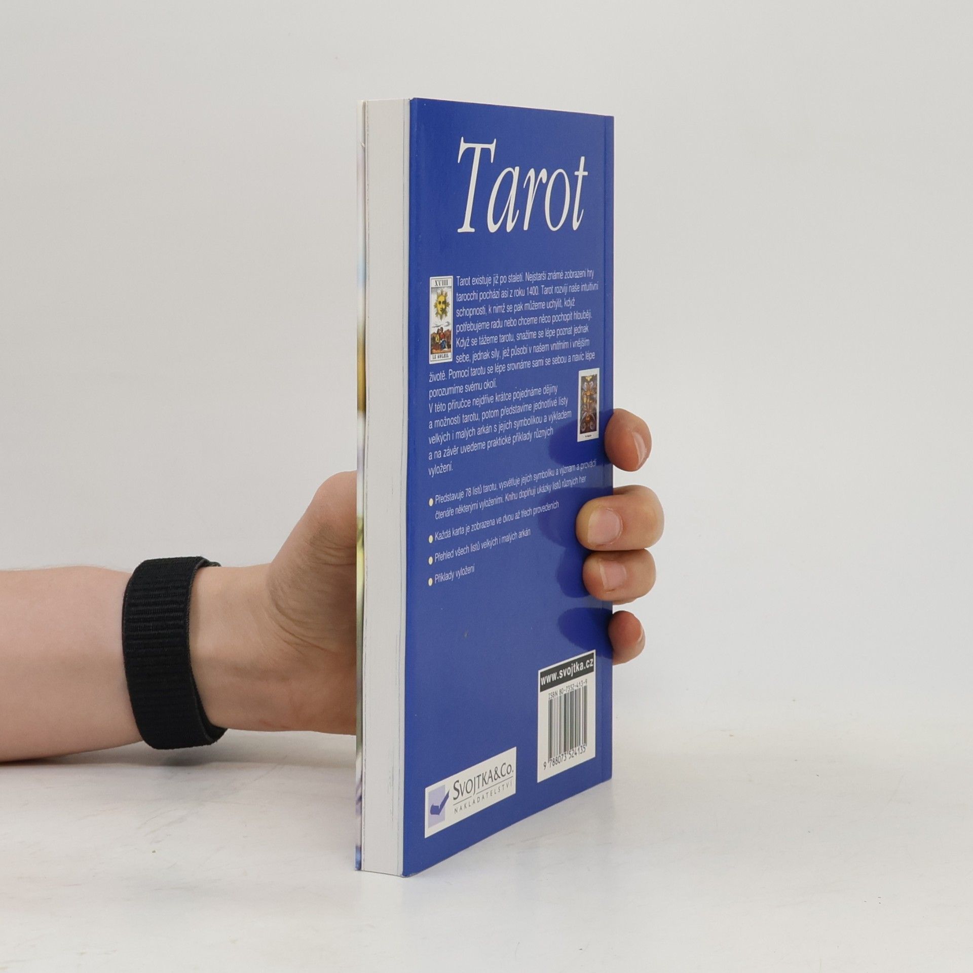 Annie Lionnet Tarot