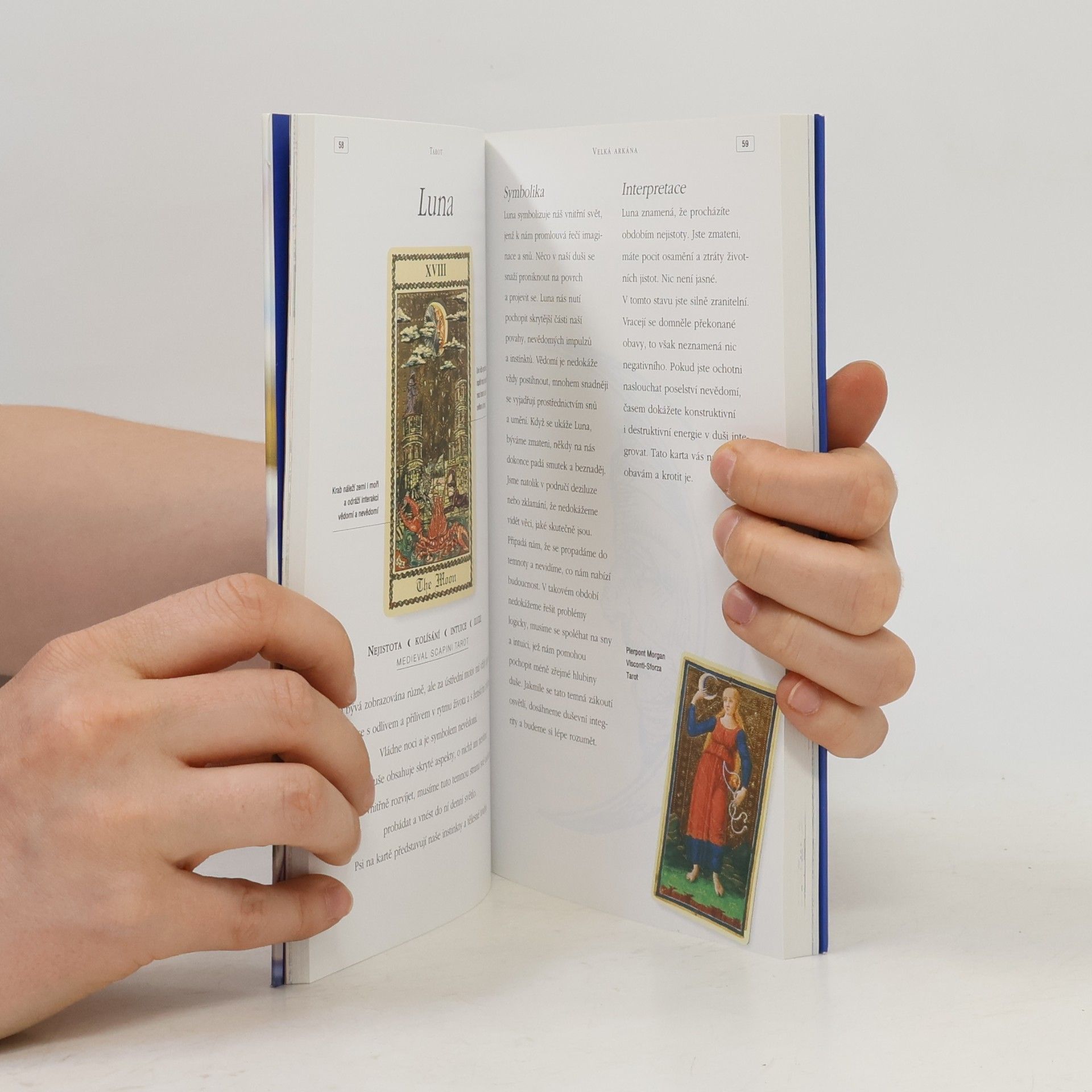 Annie Lionnet Tarot
