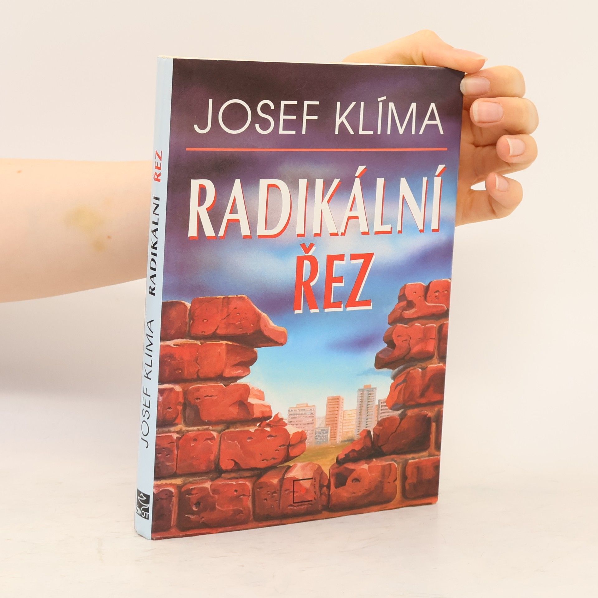 Josef Klíma Radikální řez