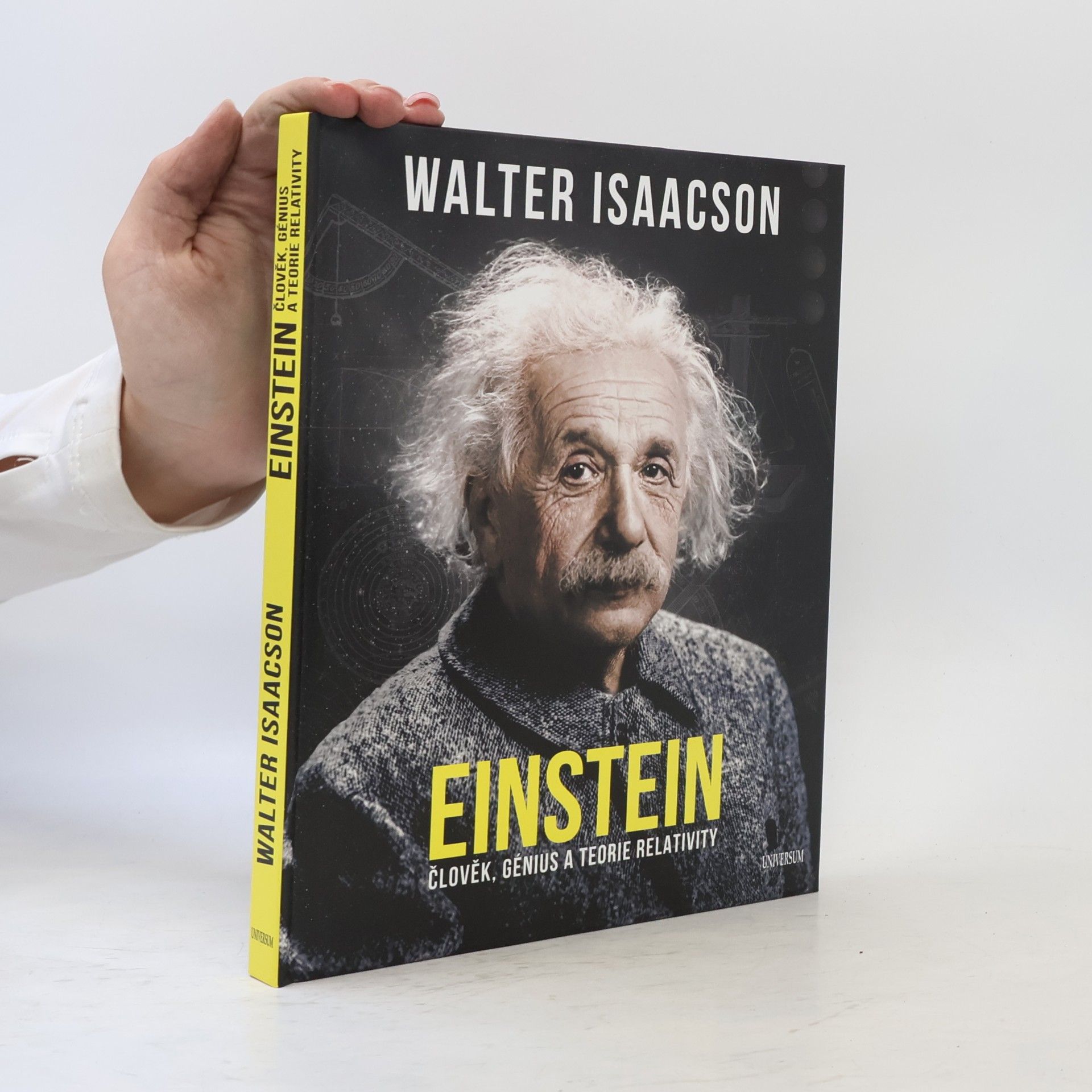 Einstein. Člověk, génius a teorie relativity