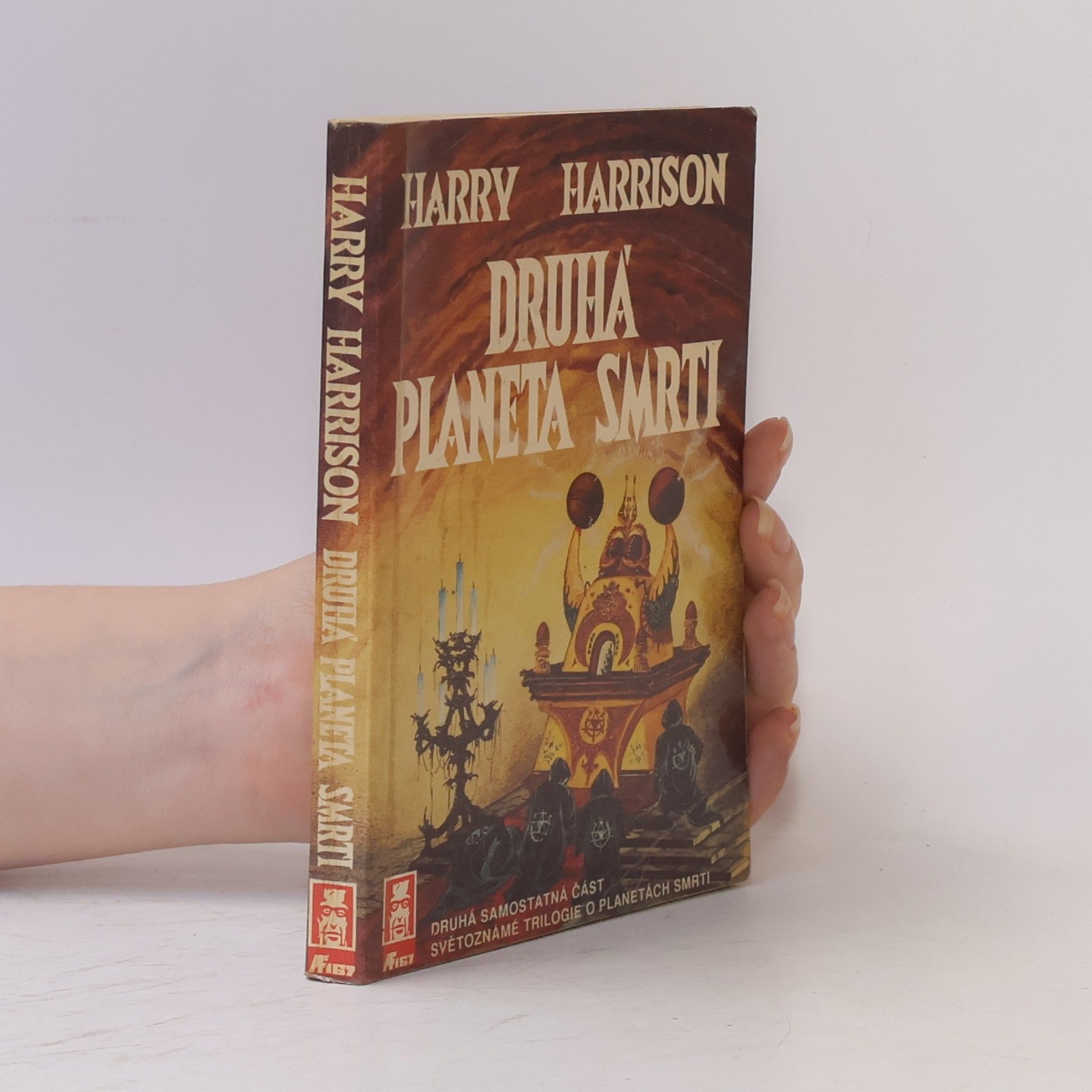 Harry Harrison Druhá planeta smrti
