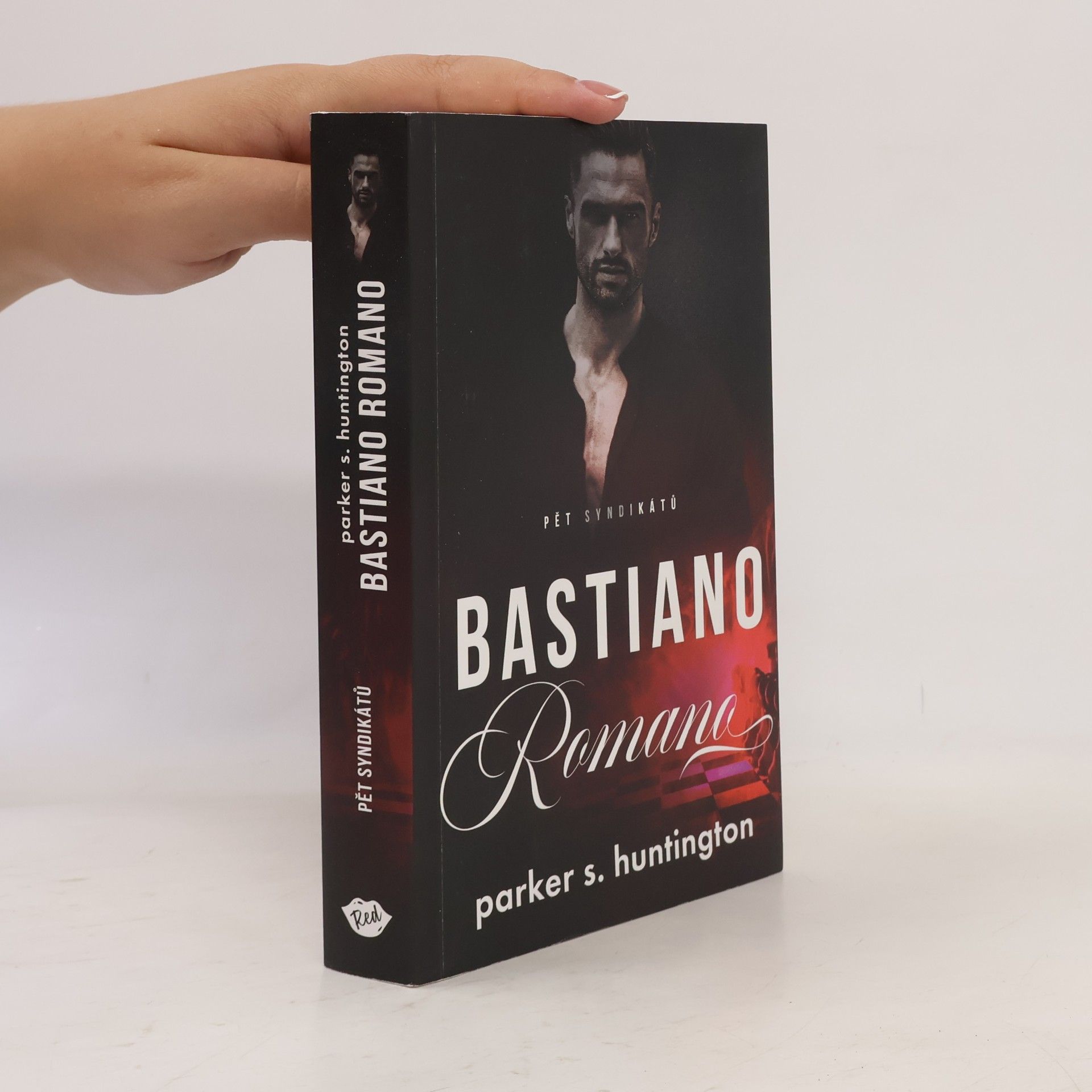 Parker S. Huntington Bastiano Romano