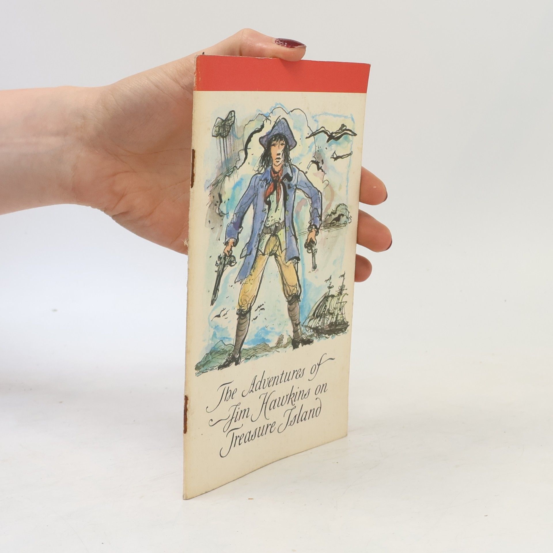 Heinz Ebel The Adventures of Jim Hawkins on Treasure Island