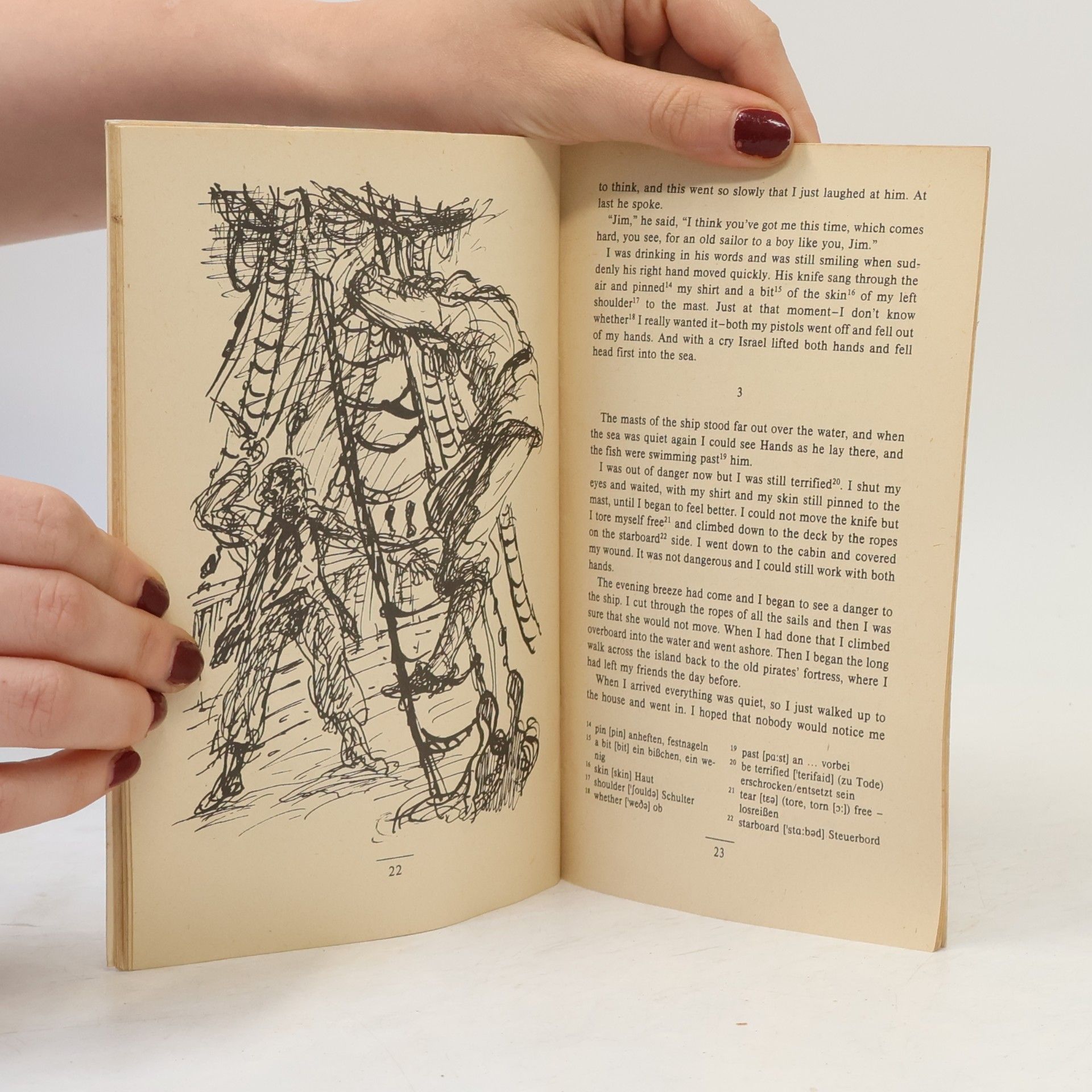 Robert Louis Stevenson The Adventures of Jim Hawkins on Treasure Island