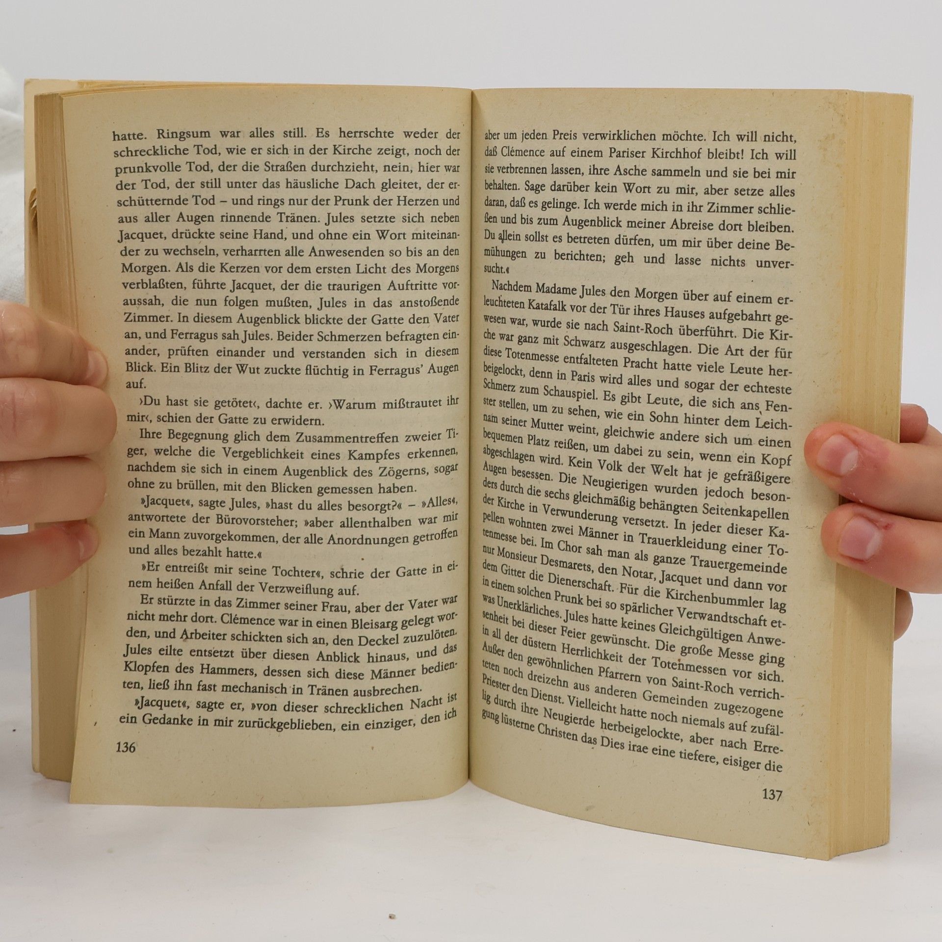 Honoré de Balzac Geschichte der Dreizehn