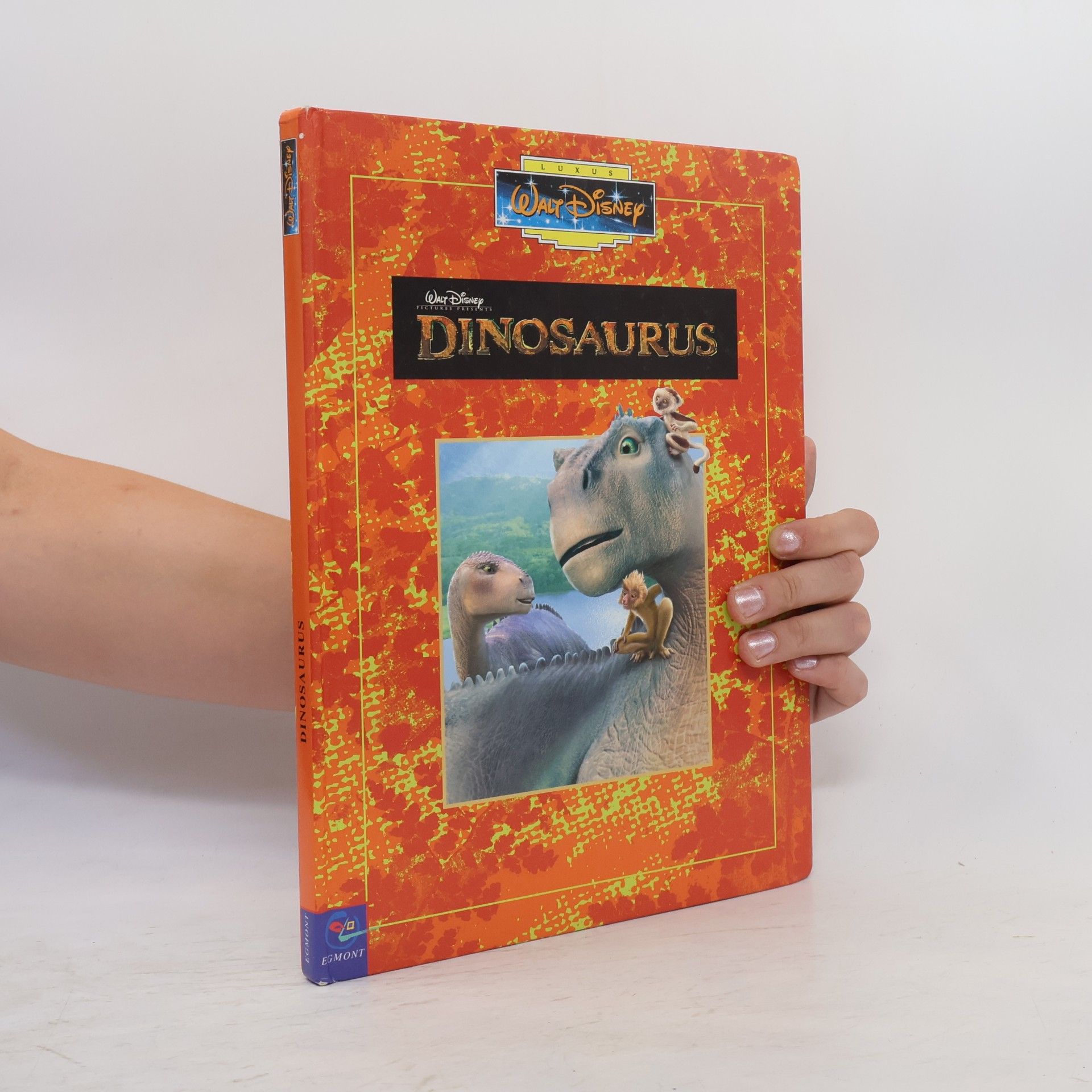Walt Disney Dinosaurus