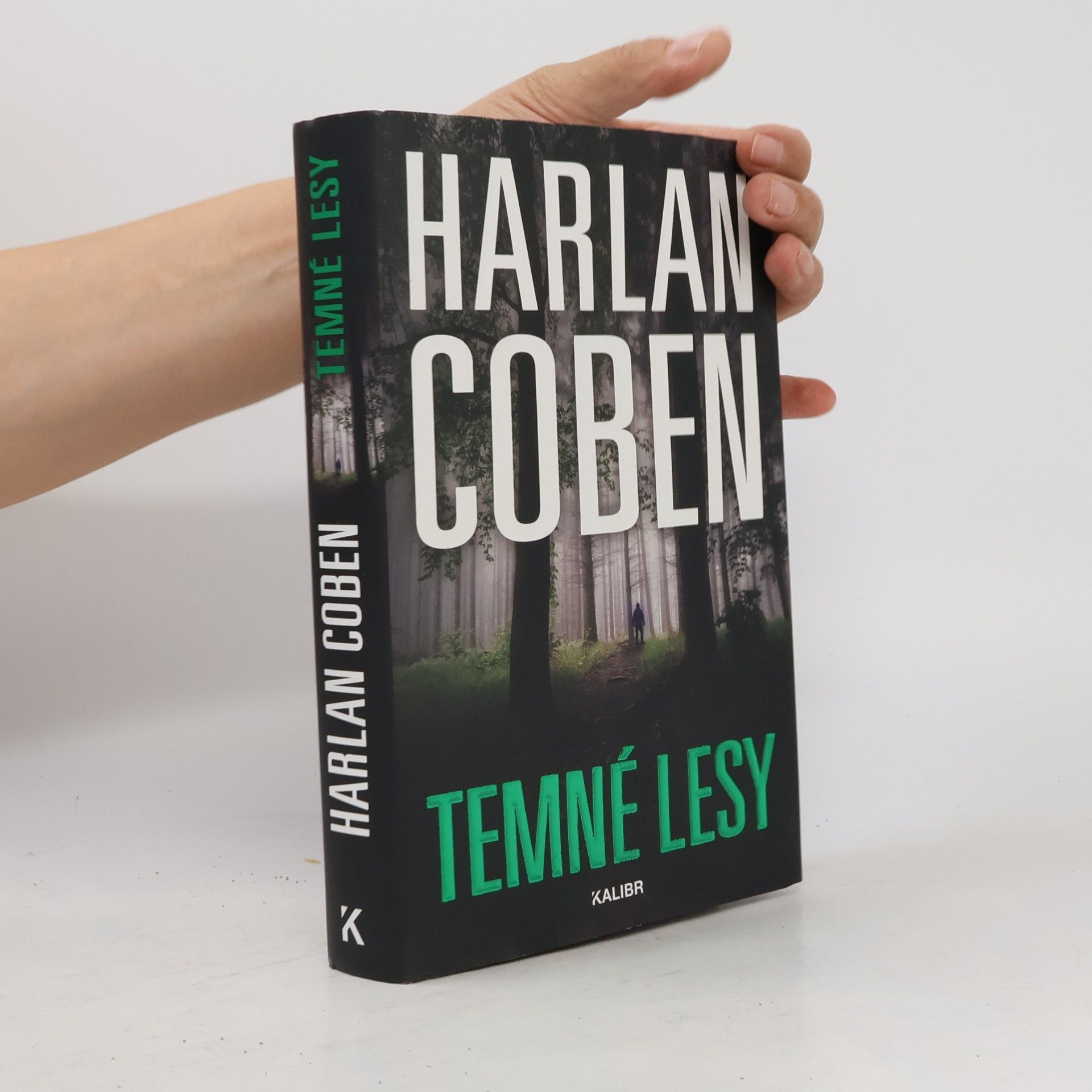 Harlan Coben Temné lesy