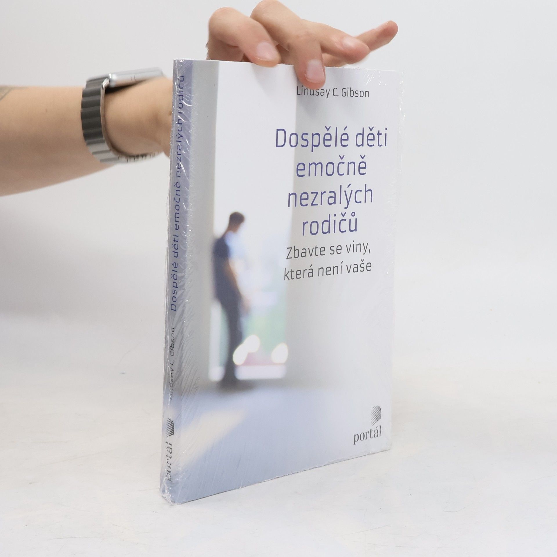 C. Lindsay Gibson Dospělé děti emočně nezralých rodičů