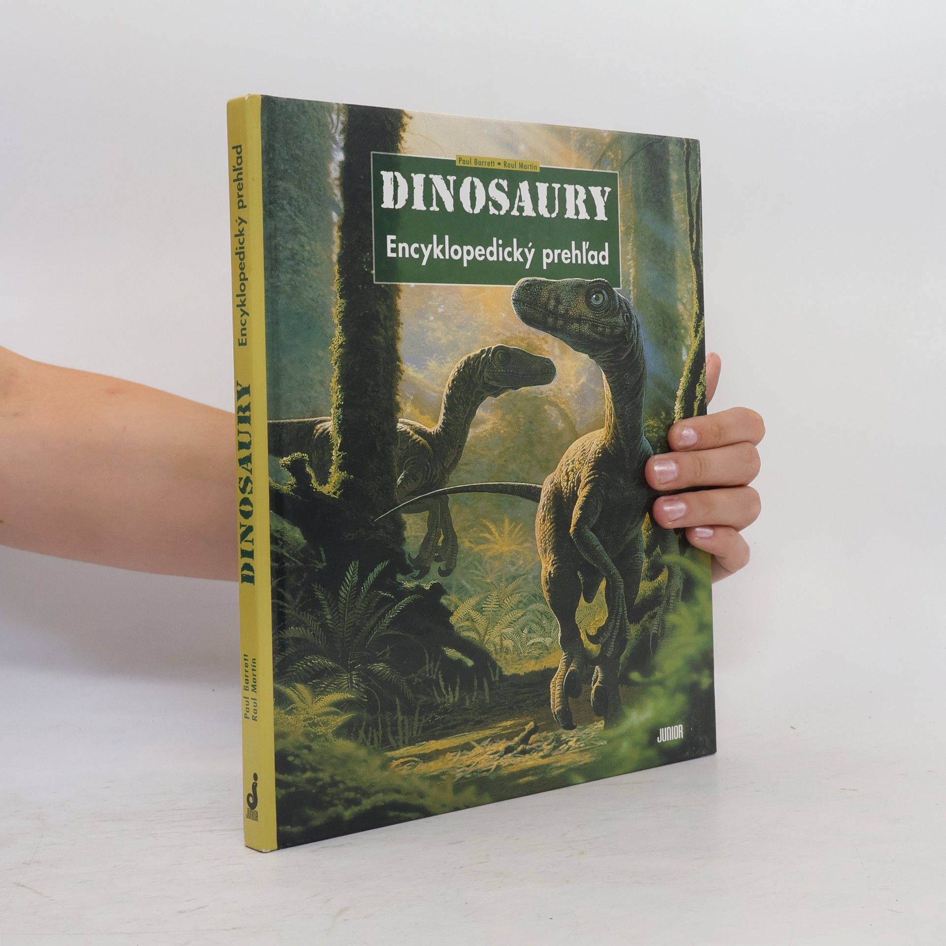 Dinosaury : Encyklopedický prehľad