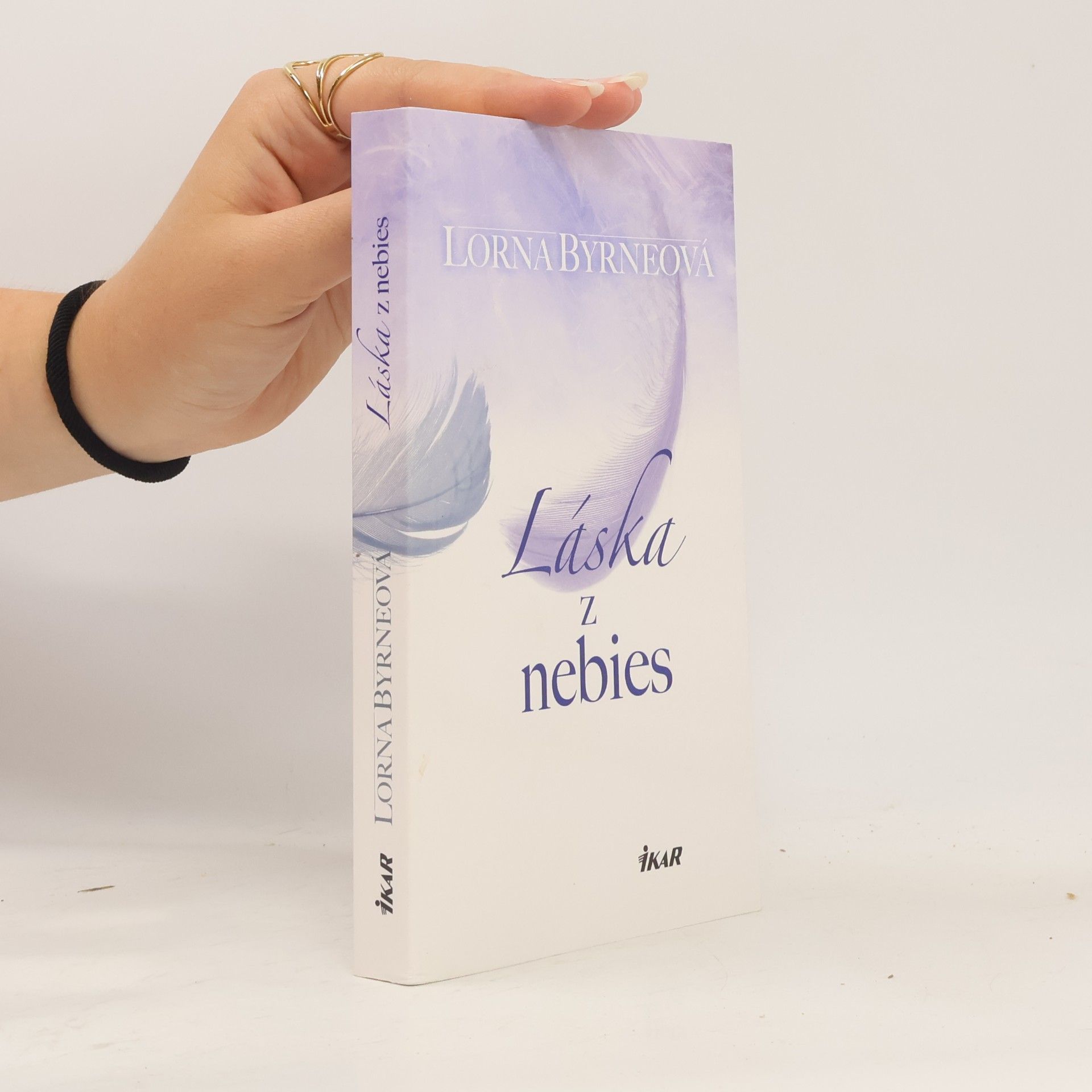 Lorna Byrne Láska z nebies