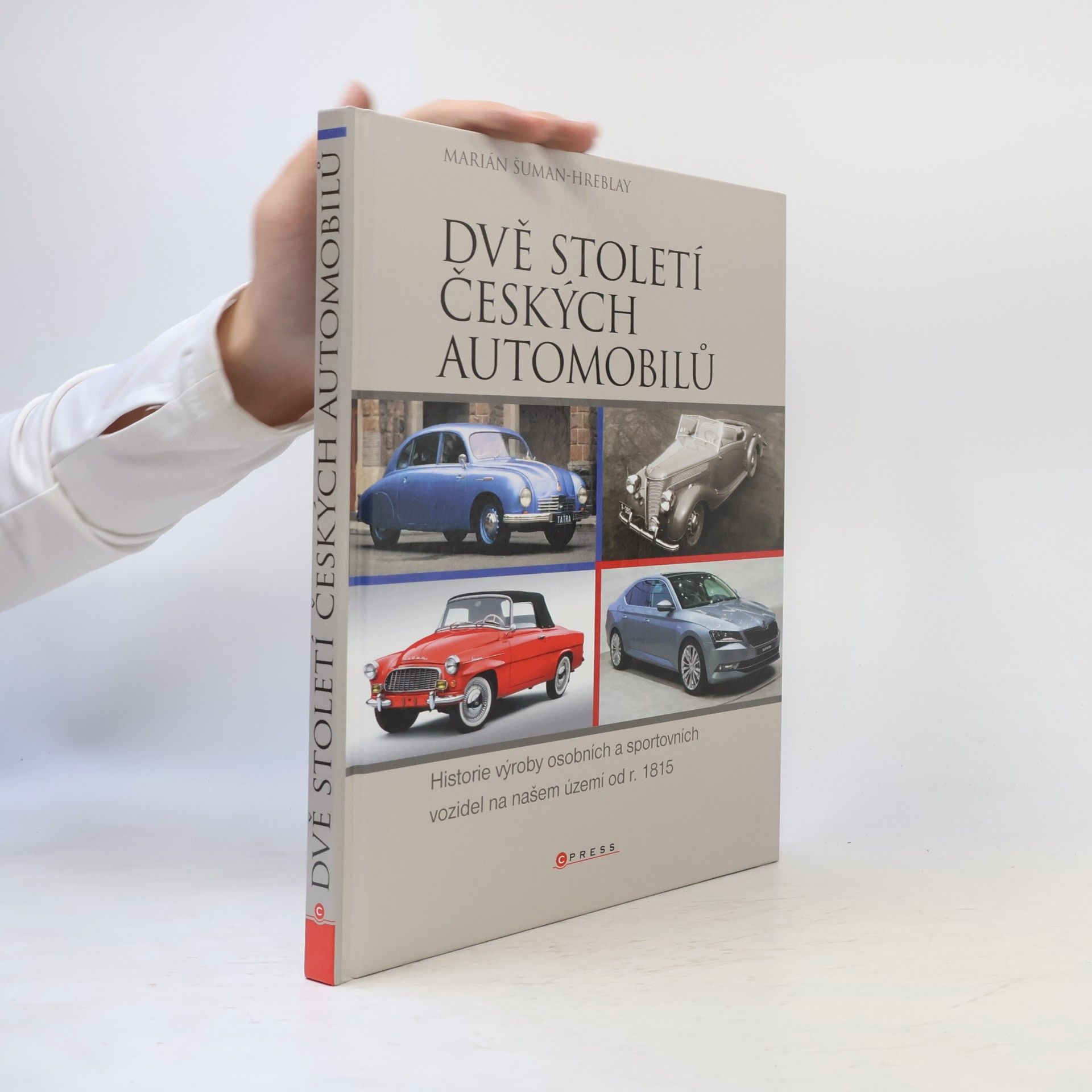 Dvě století českých automobilů