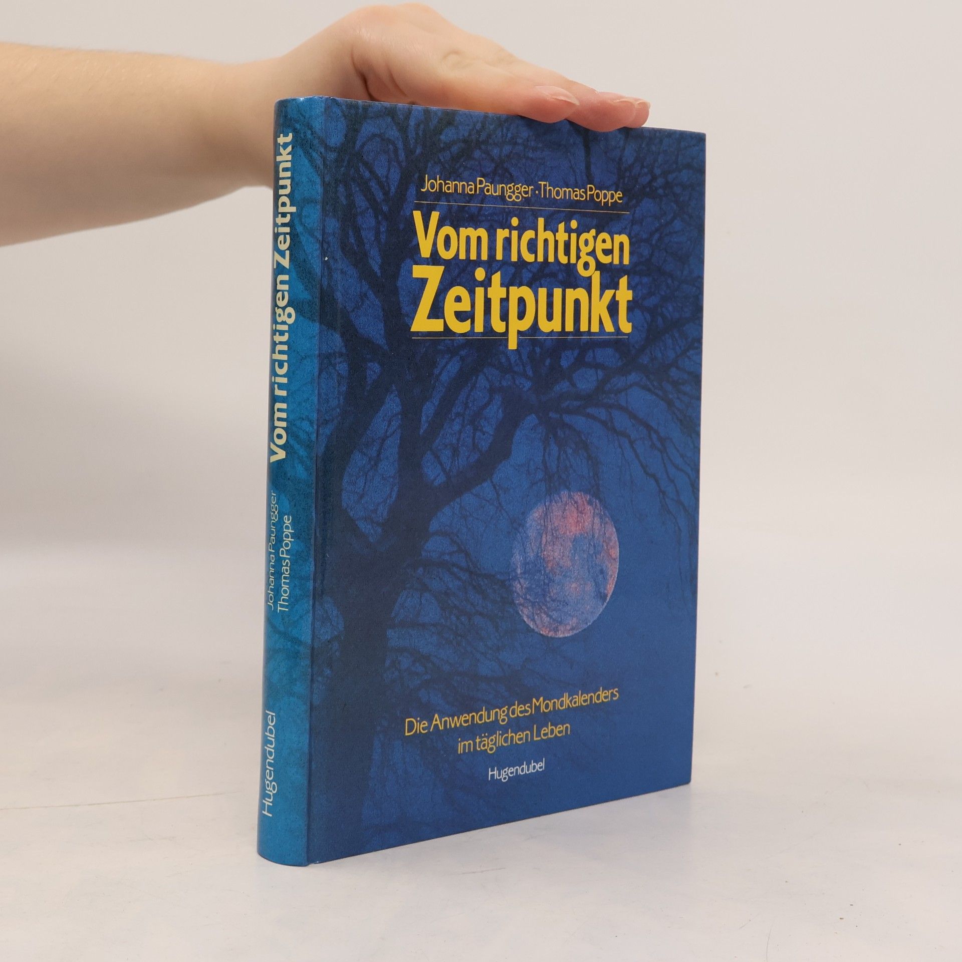 Johanna Paungger Poppe Vom richtigen Zeitpunkt