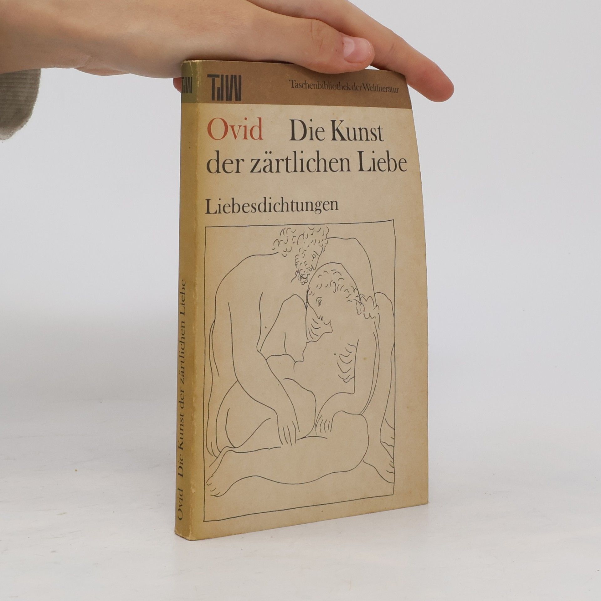 Die Kunst der zärtlichen Liebe