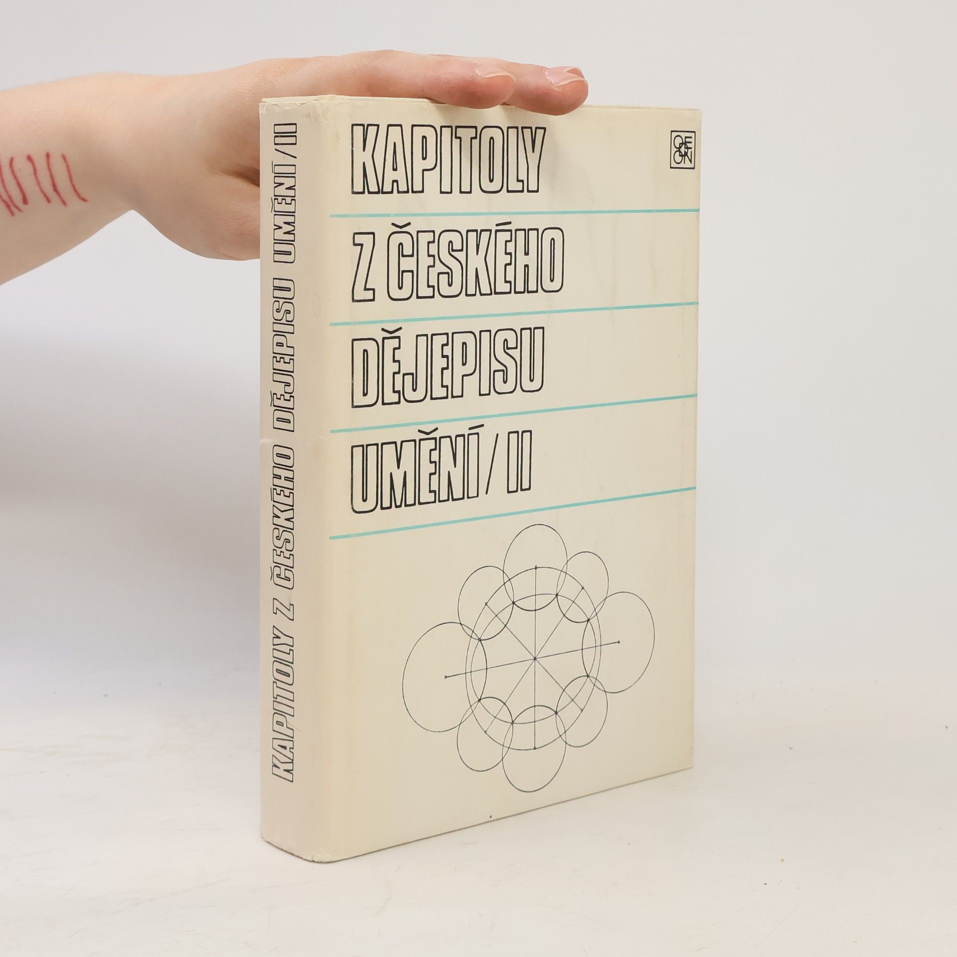 Autores varios Kapitoly z českého dějepisu umění II