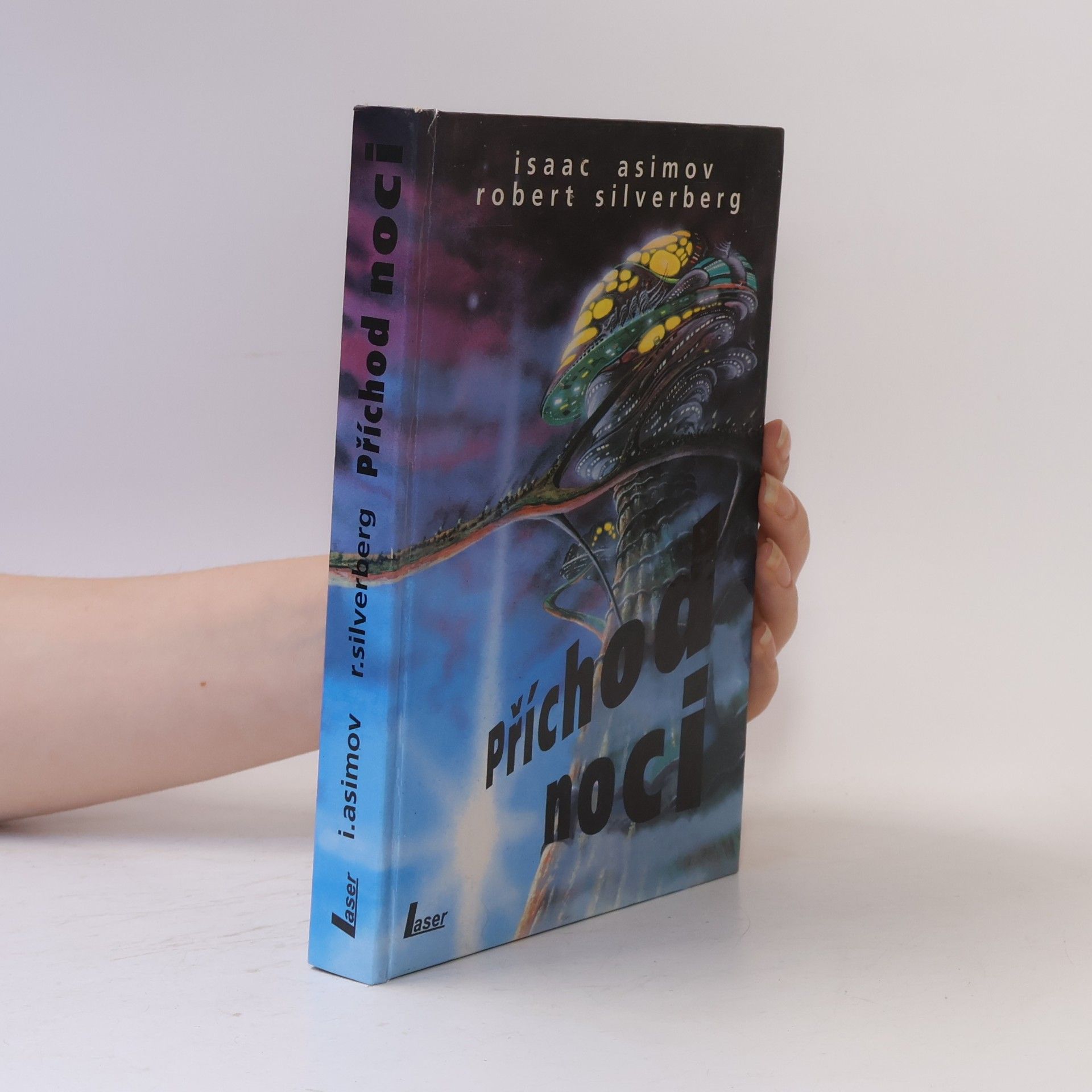 Isaac Asimov Příchod noci