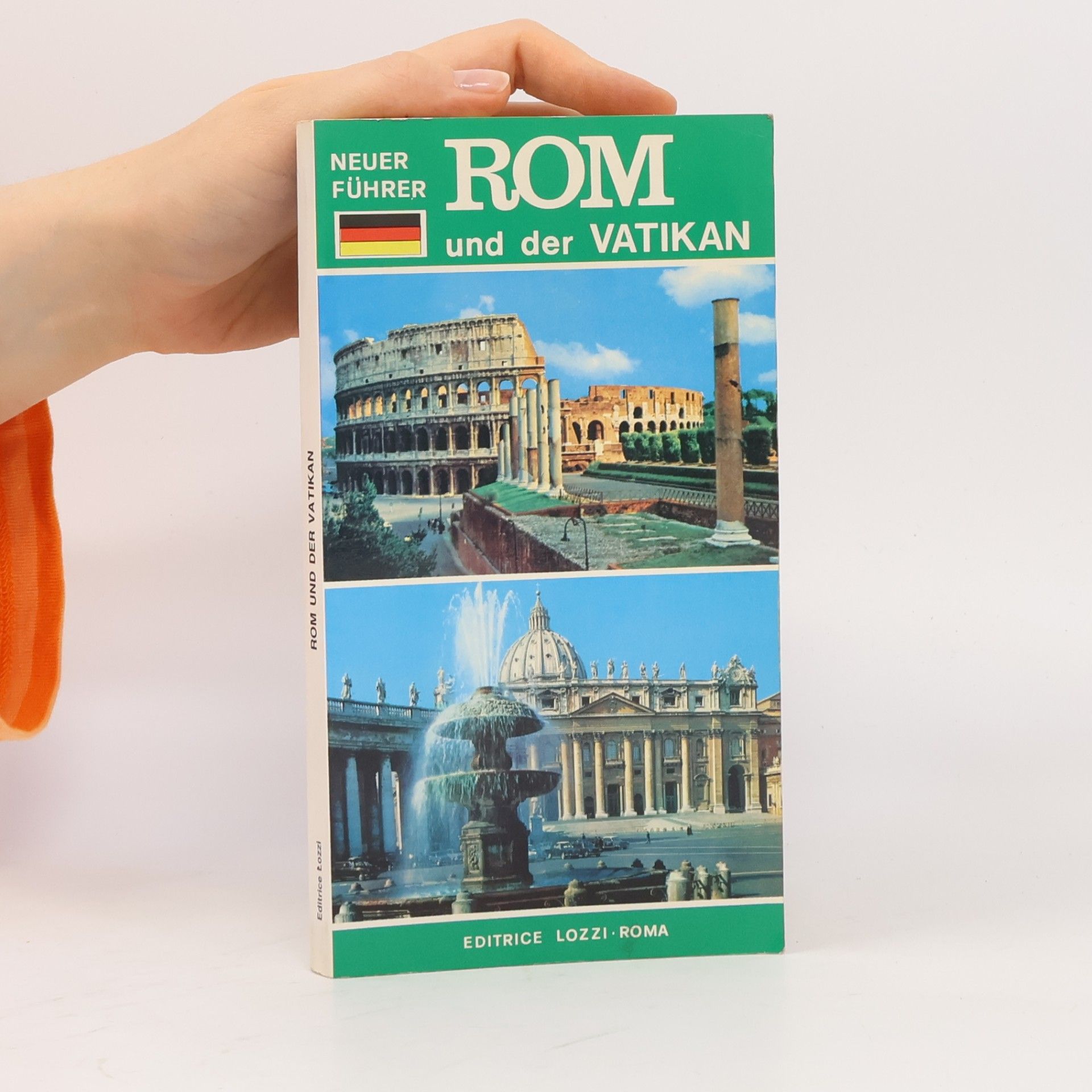 E. Venturini Rom und der Vatikan