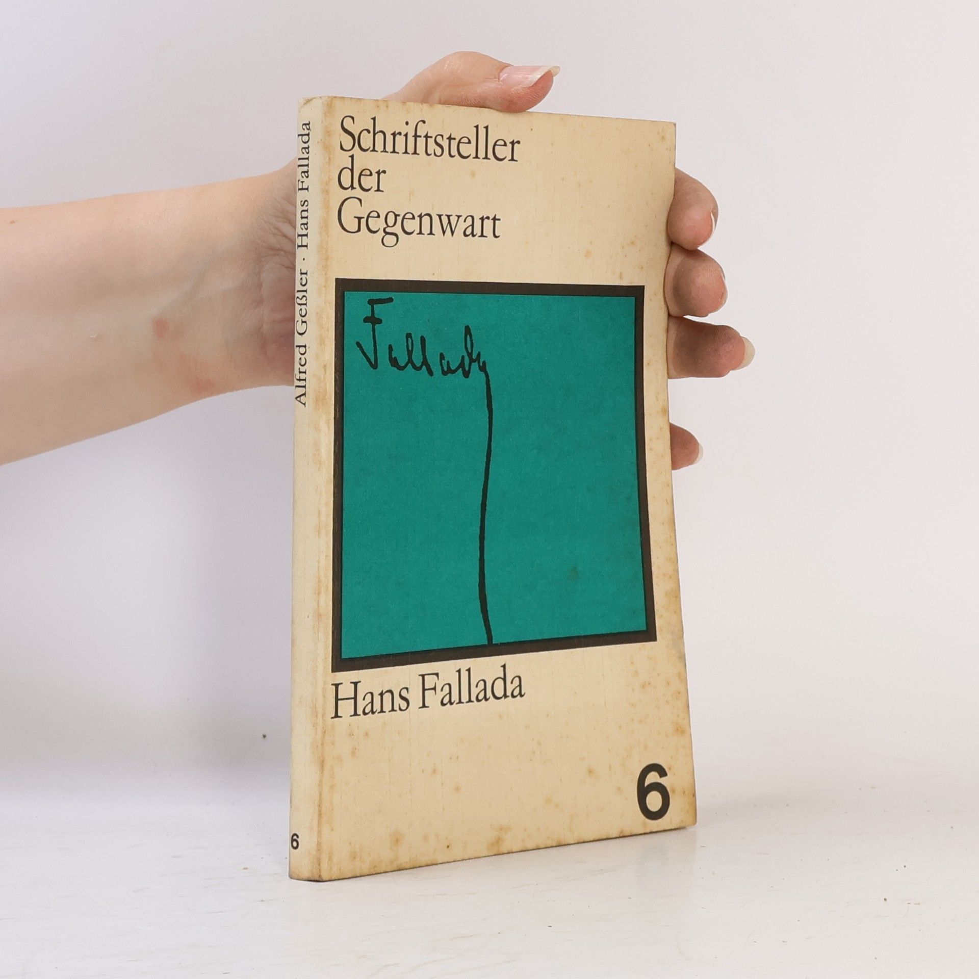 Schriftsteller der Gegenwart