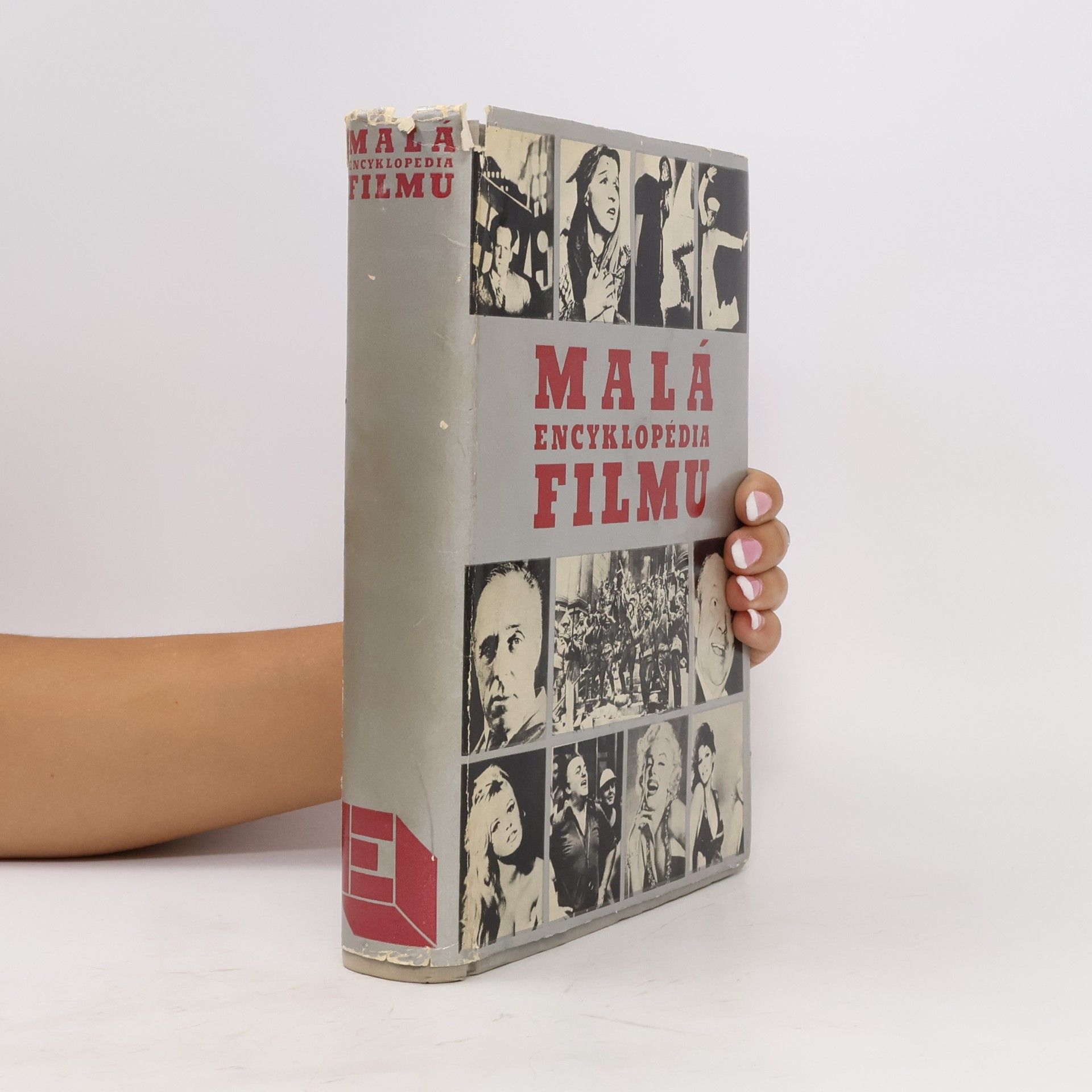 Richard Blech Malá encyklopédia filmu
