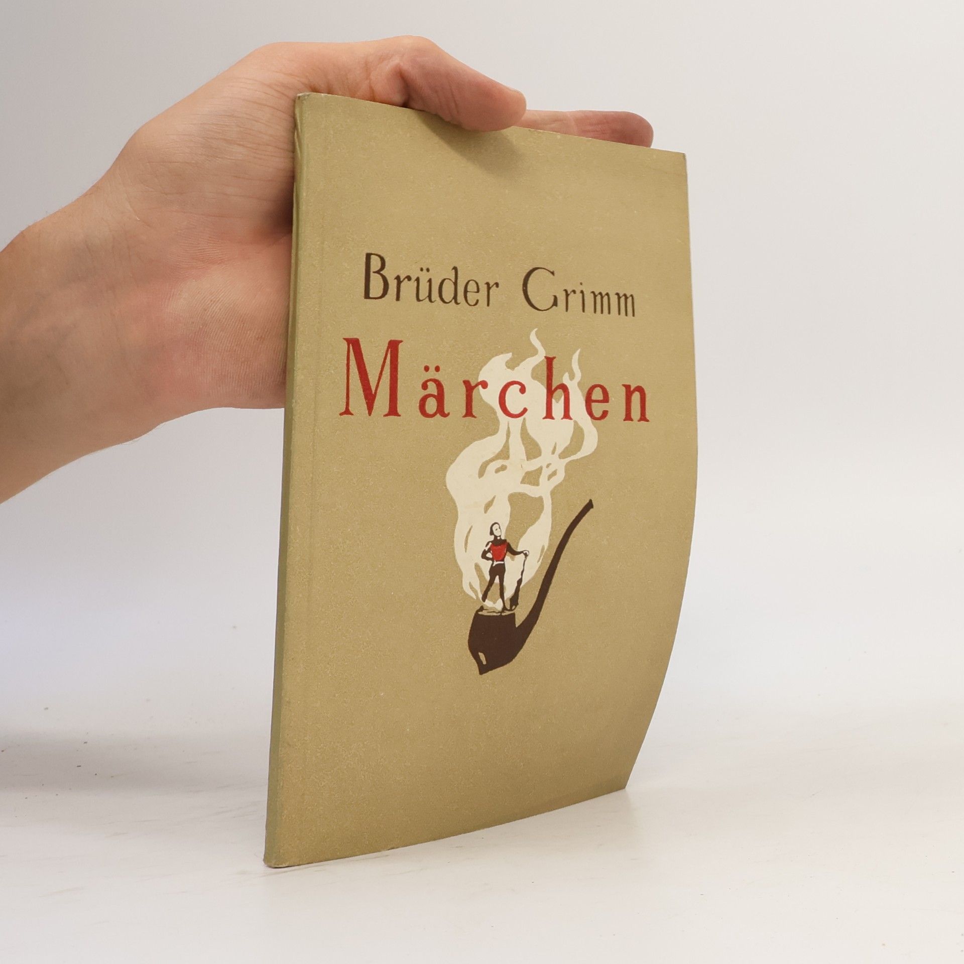 bratři Grimmové Märchen