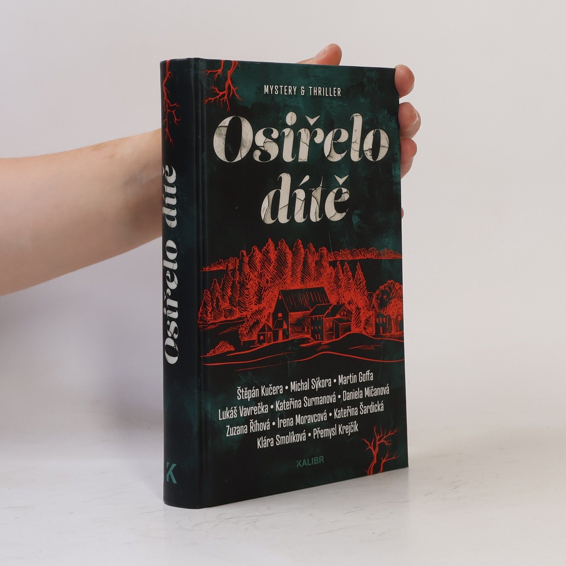 Klára Smolíková Osiřelo dítě