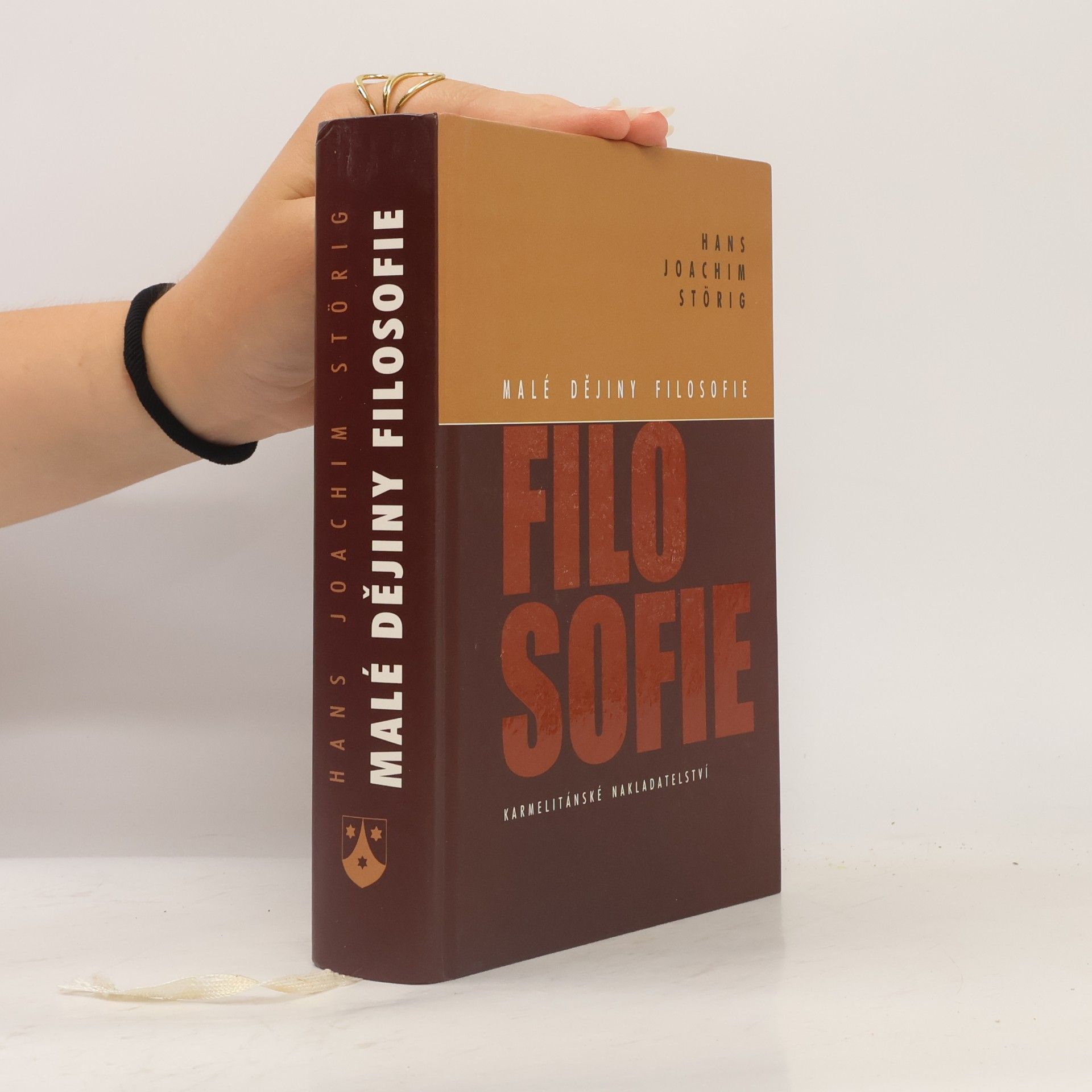 Hans Joachim Störig Malé dějiny filosofie
