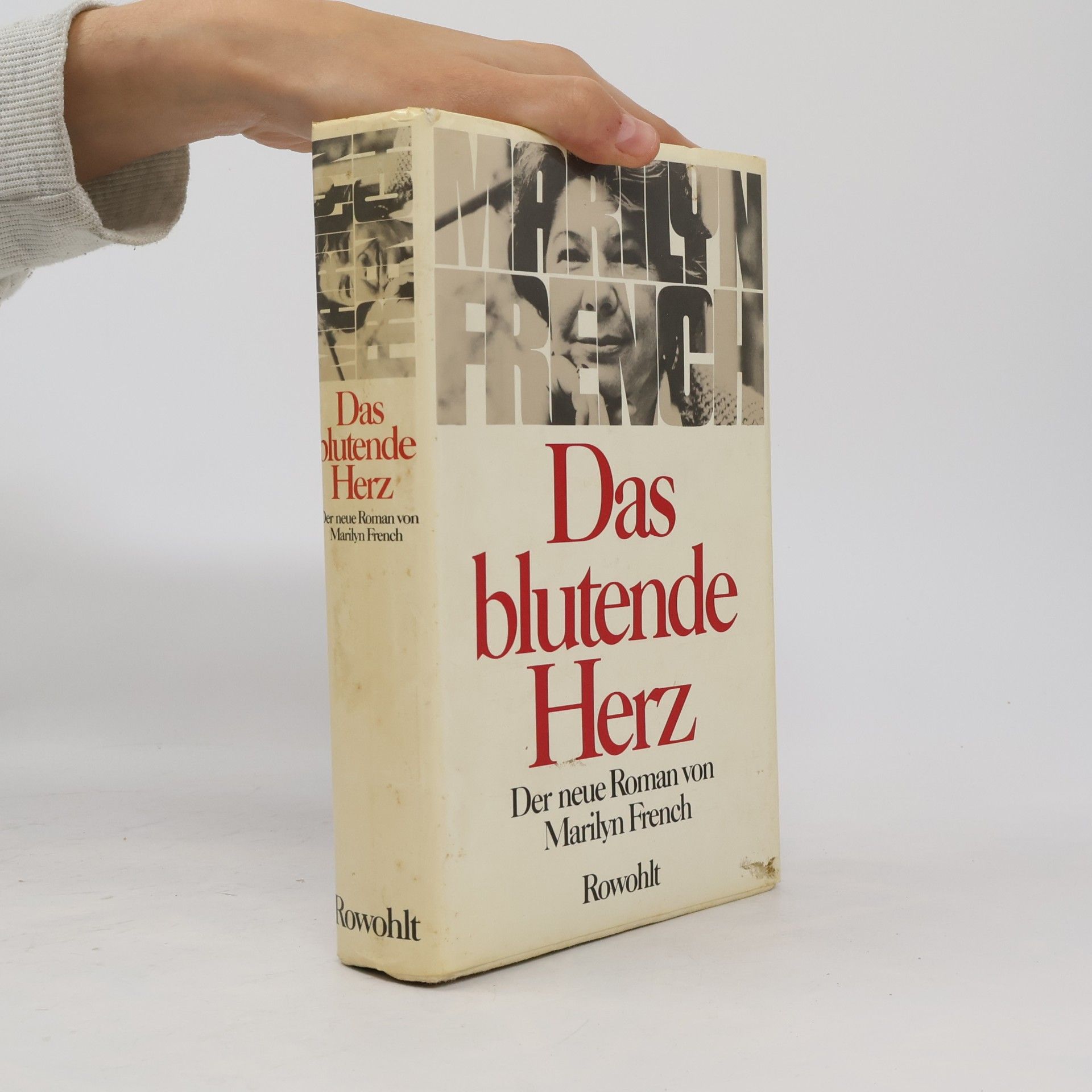 Marilyn French Das blutende Herz