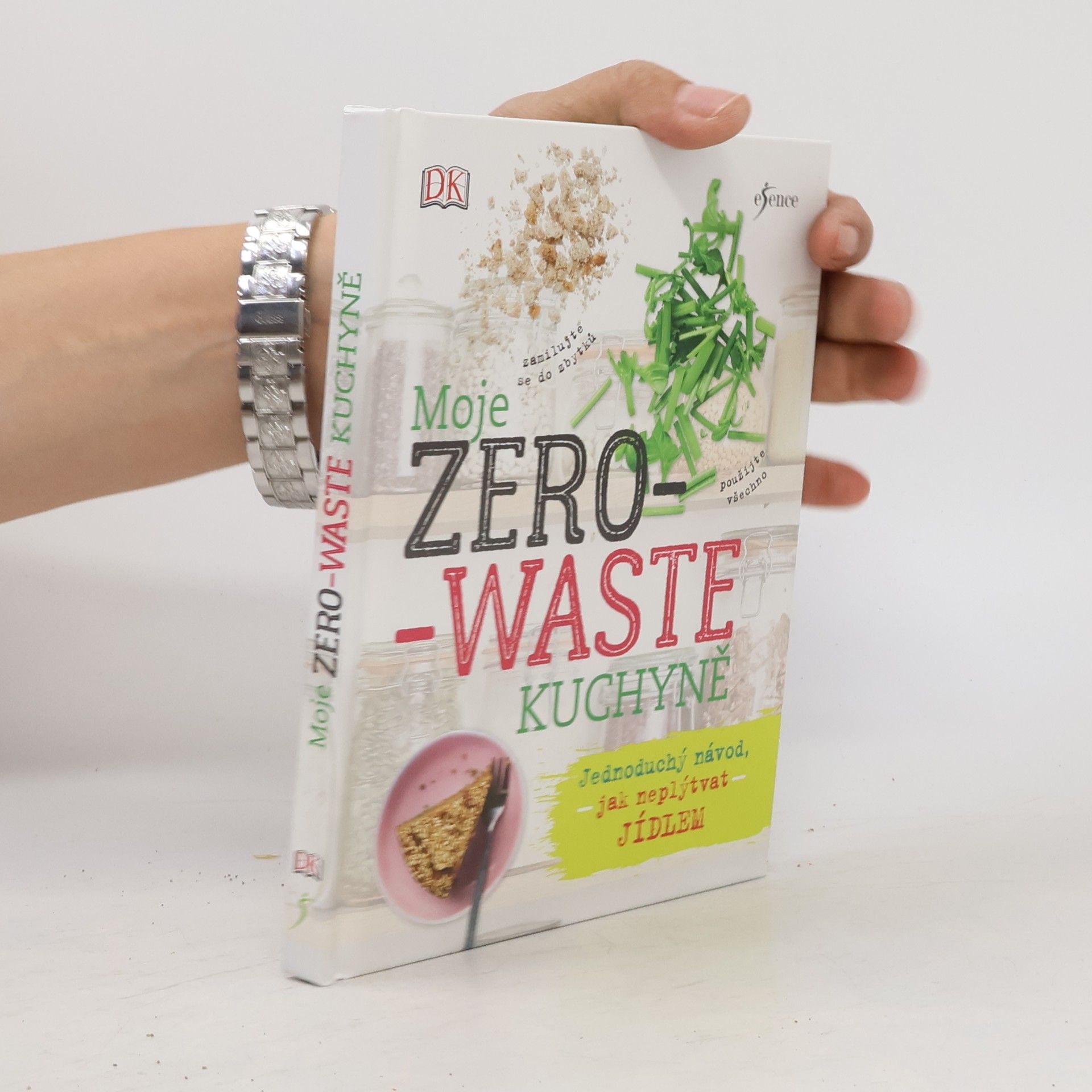 Kate Turner Moje zero-waste kuchyně