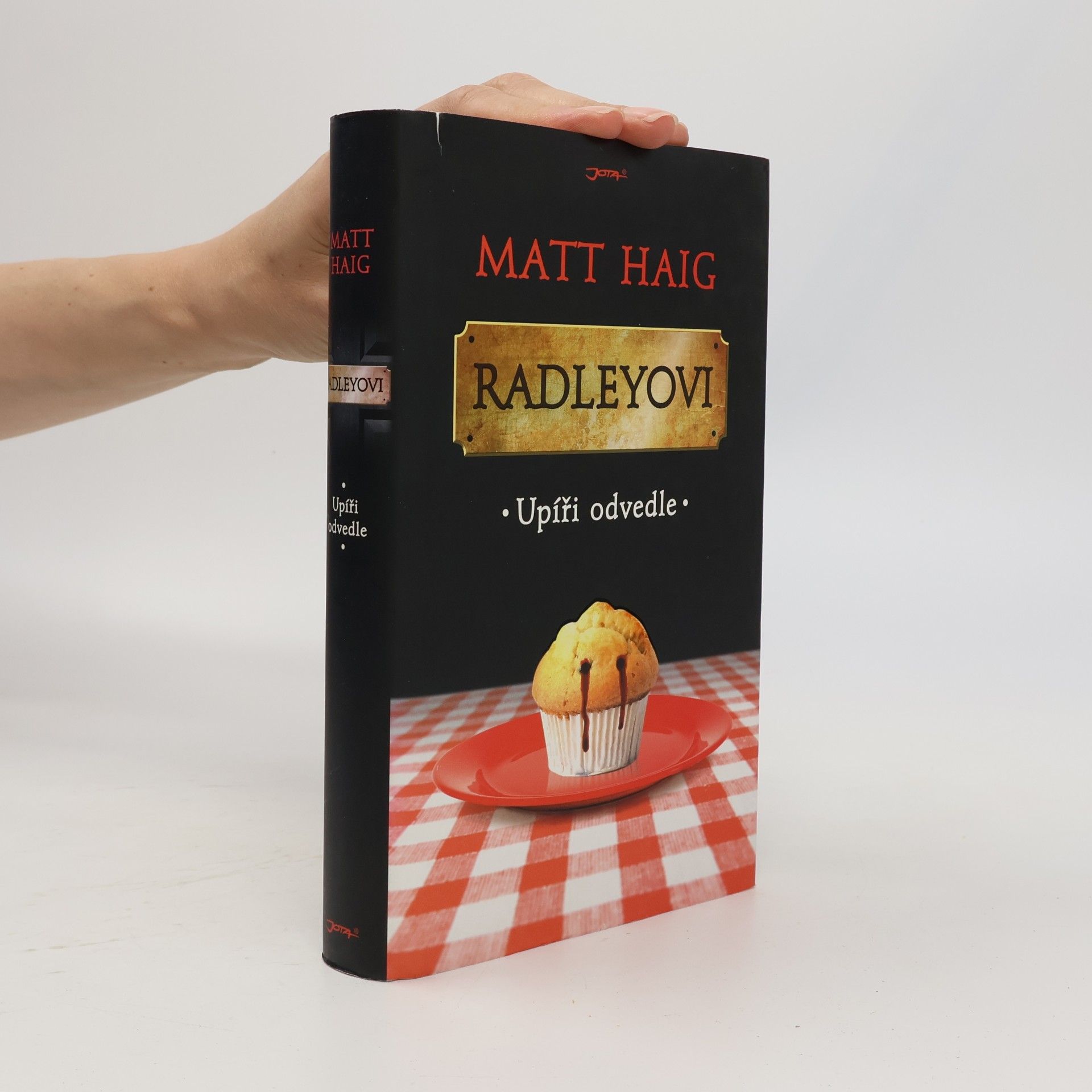 Matt Haig Radleyovi